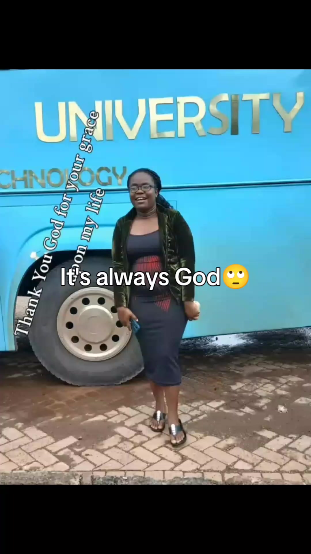 @Yvonne Blessing