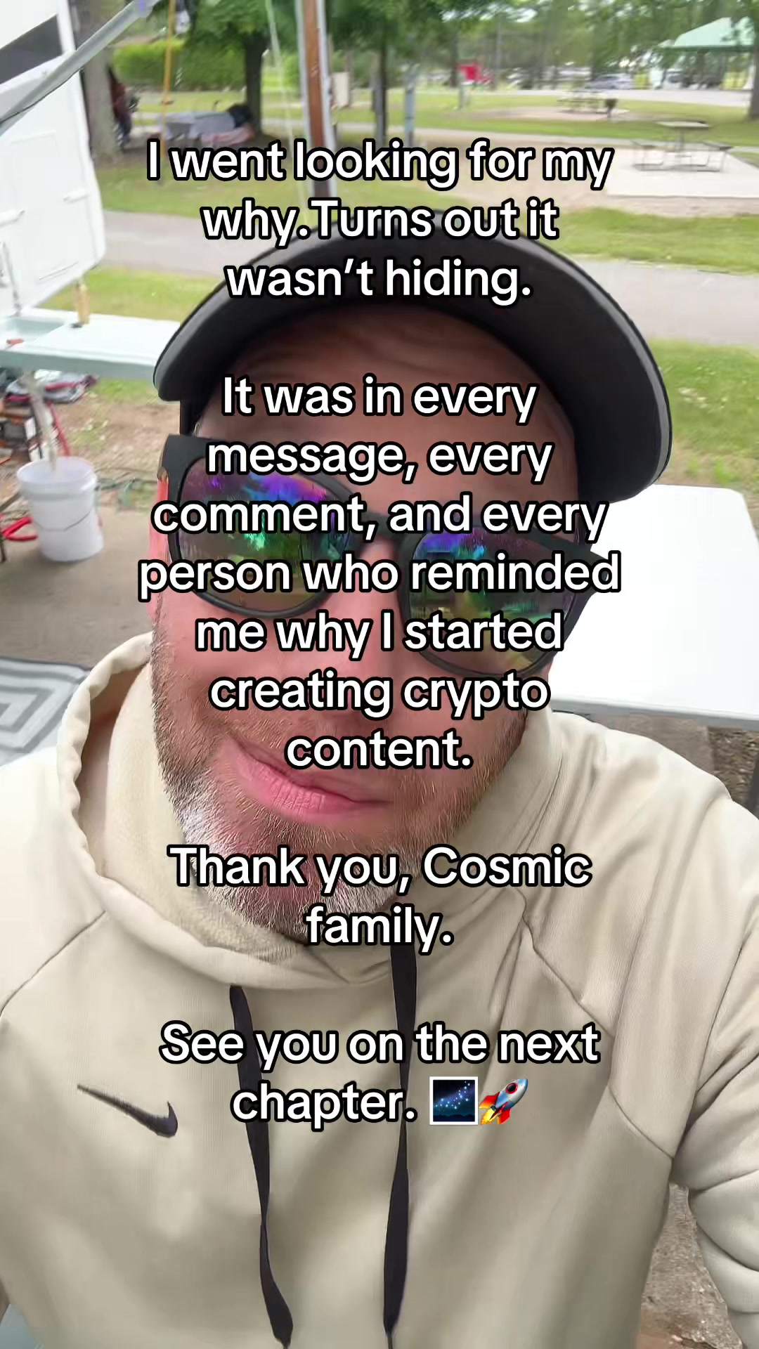 @Cosmic Crypto