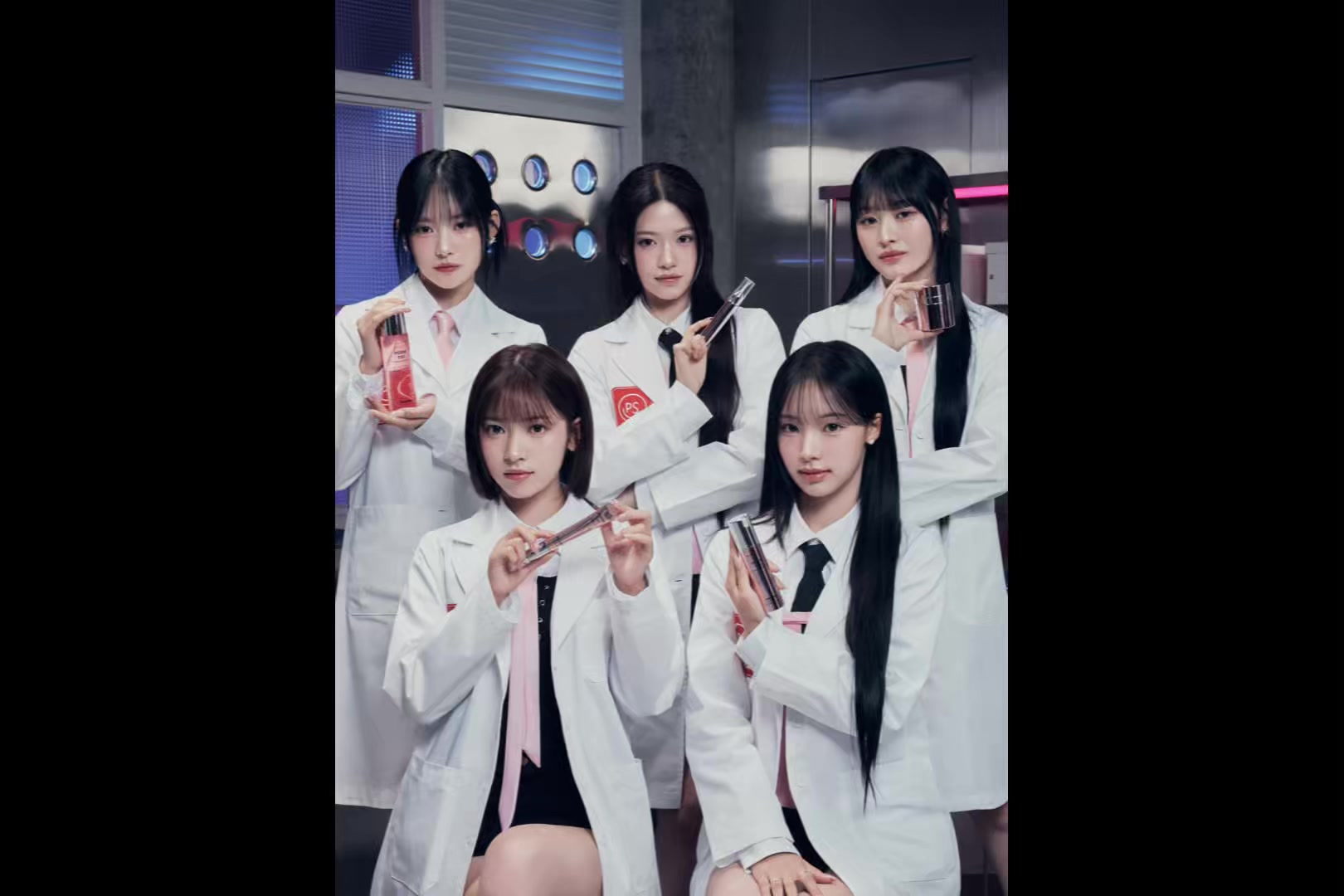@PRETTY SKIN Japan