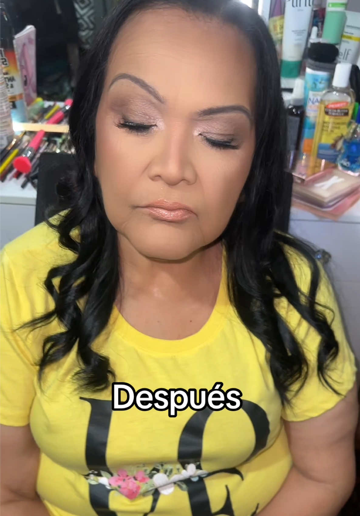 @️Angie Cast