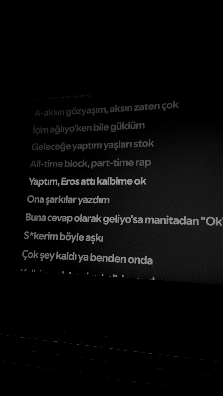 @ŞarkıKültürü