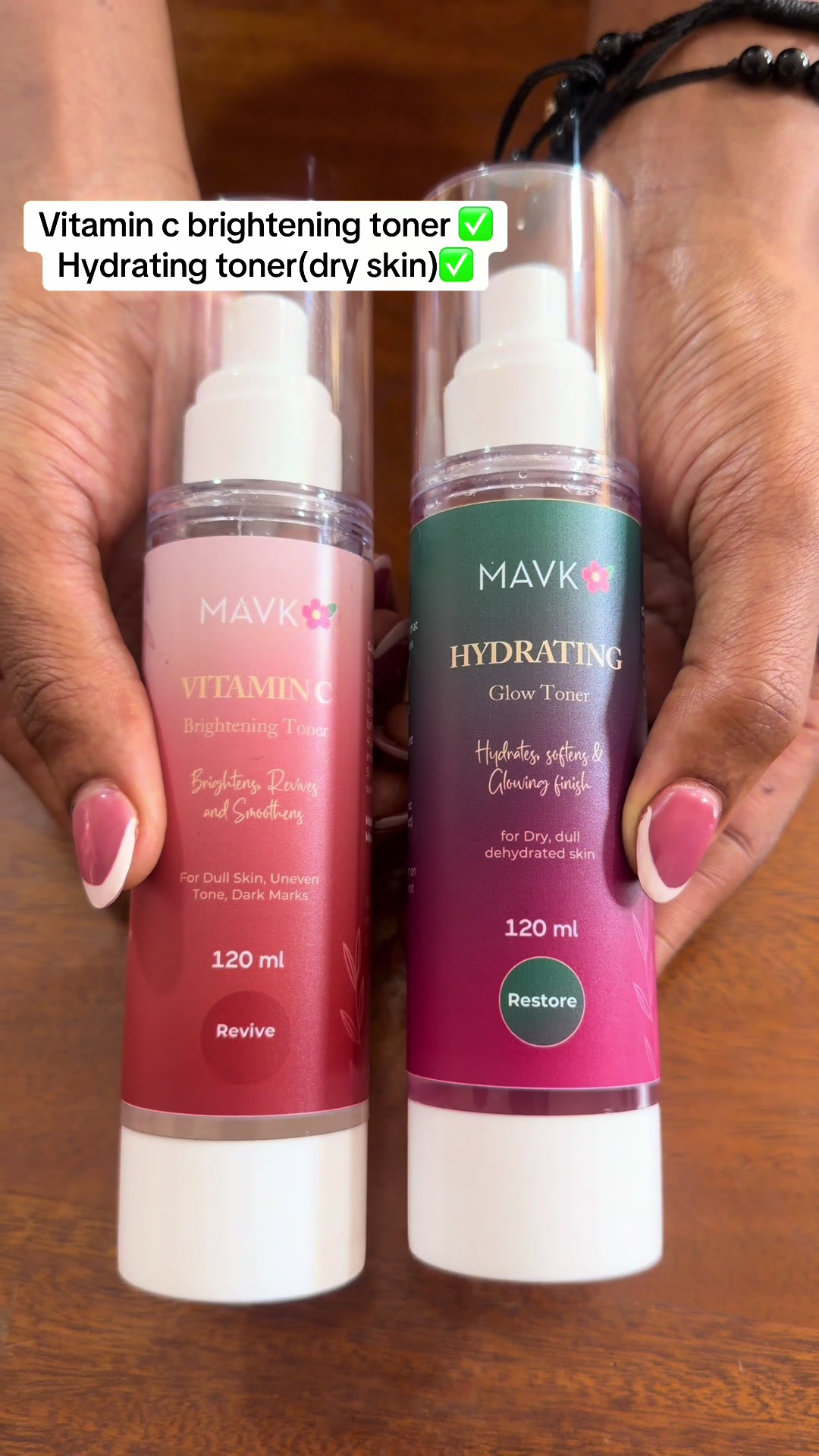 @MAVK SKINCARE SUPPLIERS UG