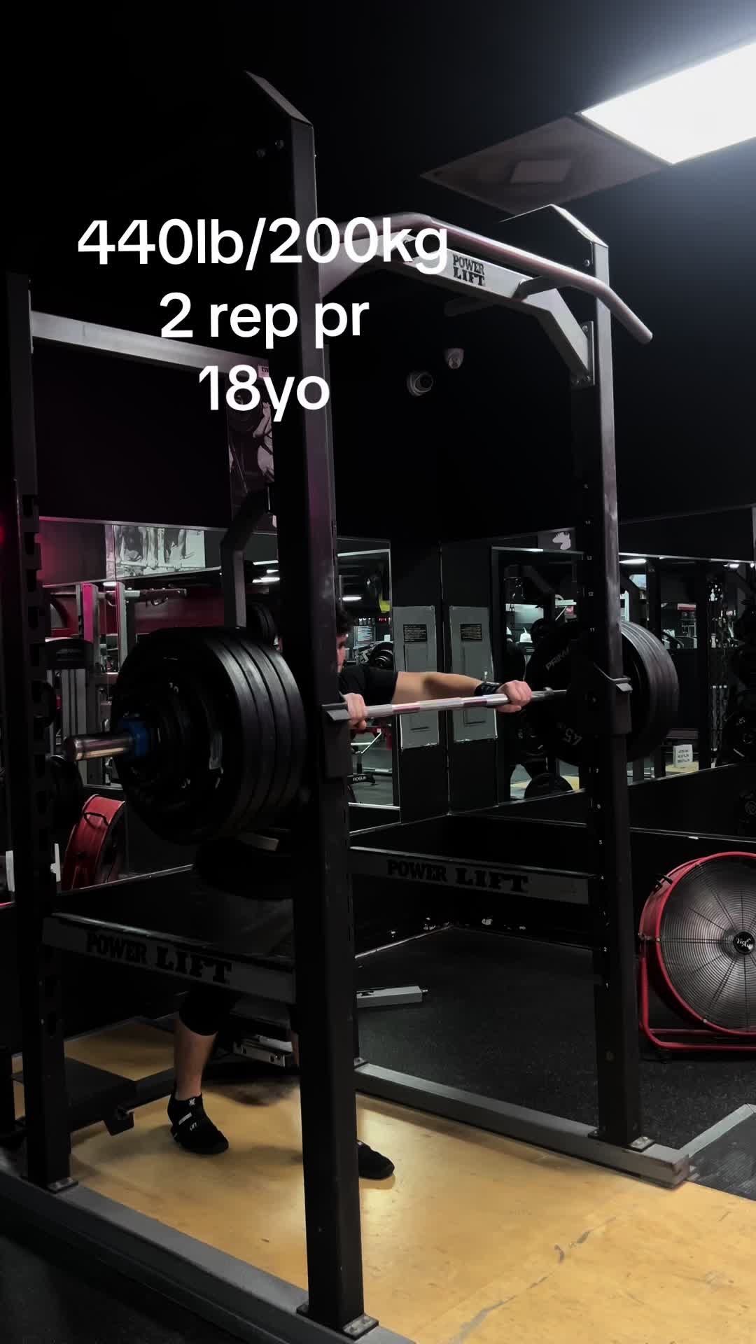 @Kyle lifts