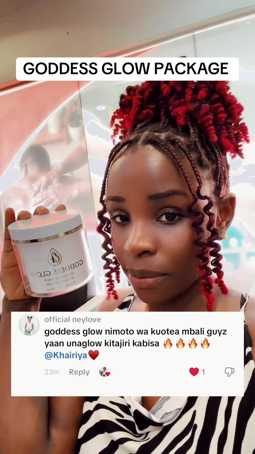 @ZANZIBAR COSMETICS