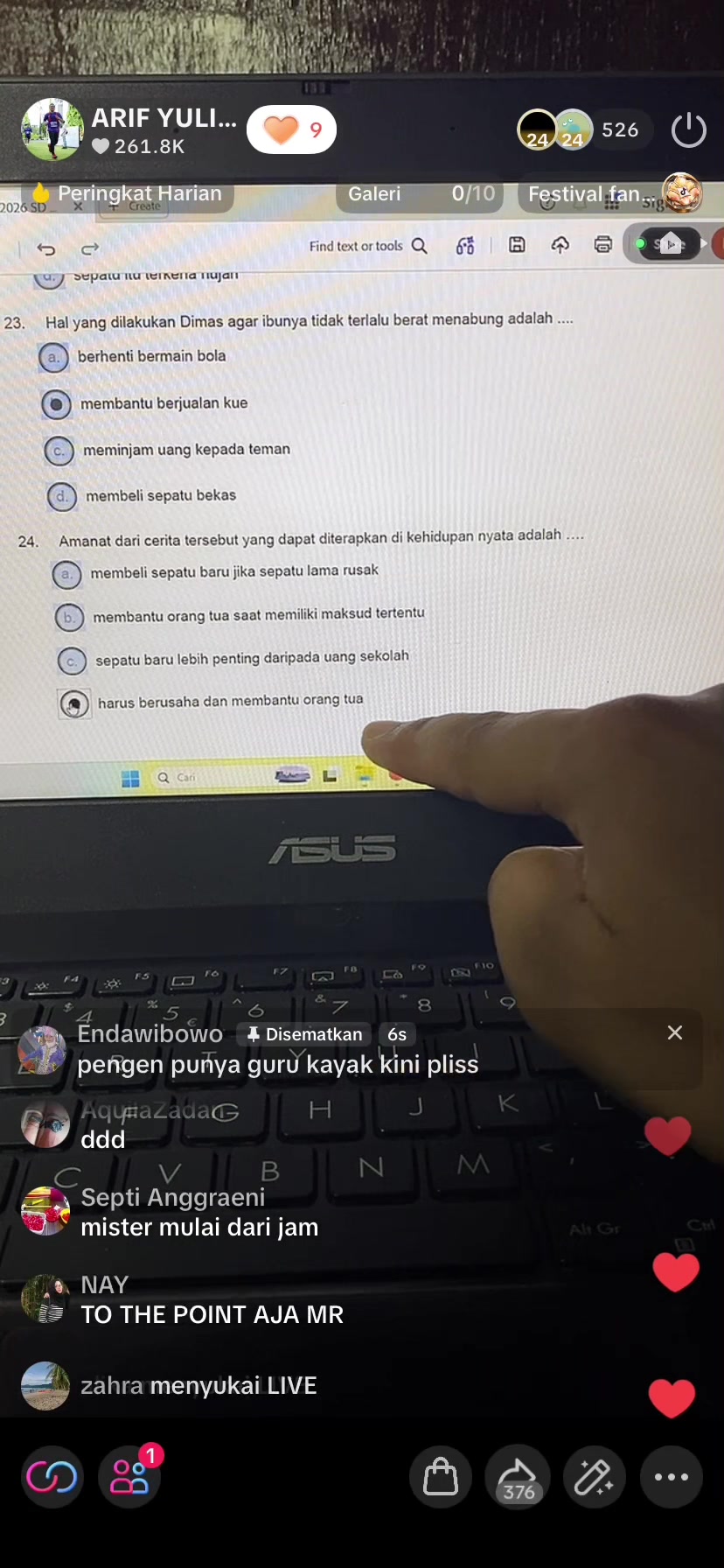 @ARIF YULIANTO