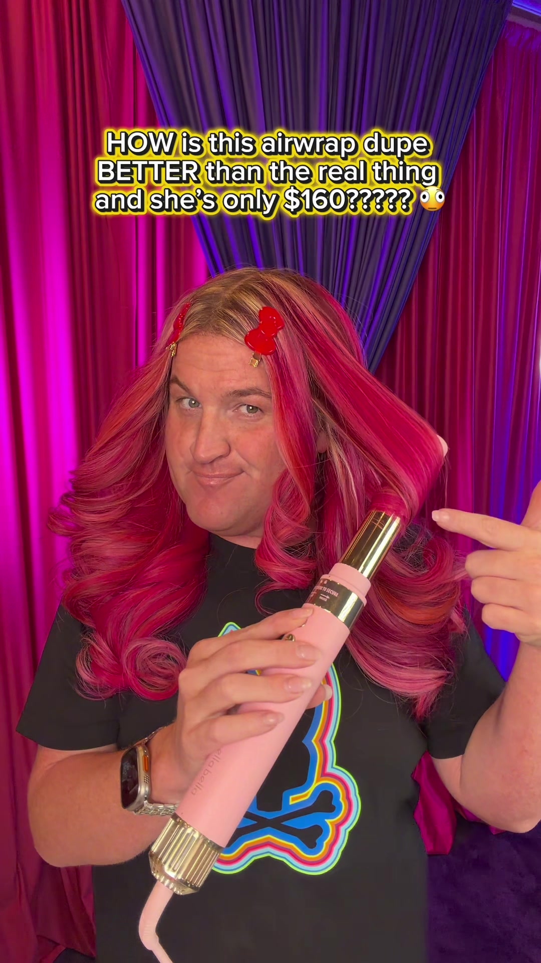 @Jeremy the Fun Hairstylist