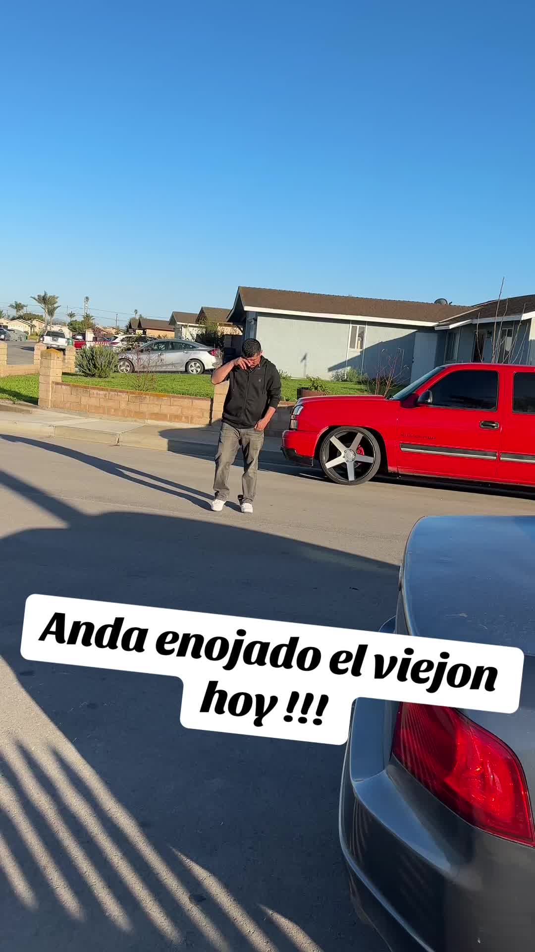 @El Tony & el comanche