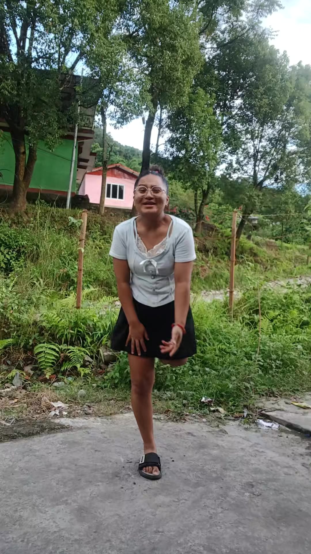 @strong lady 💪