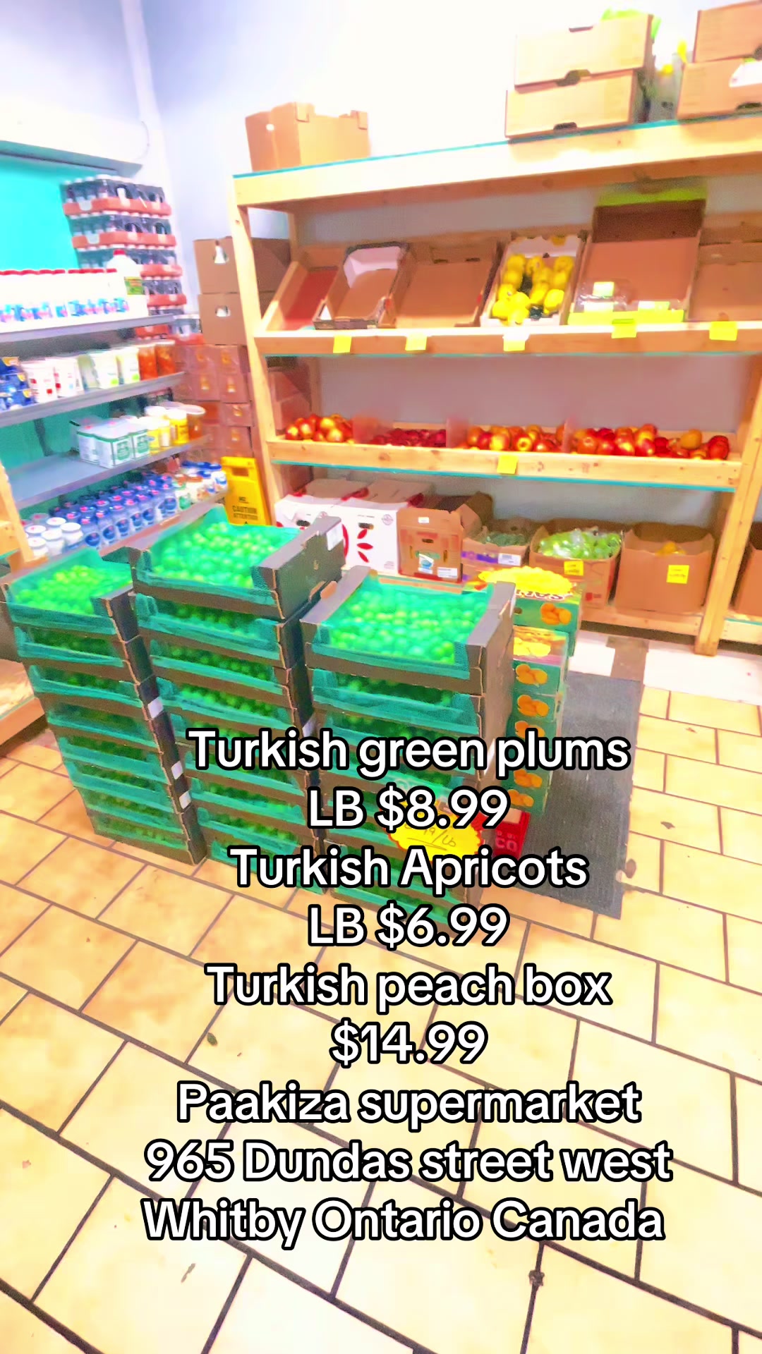@Pakiza Supermarket