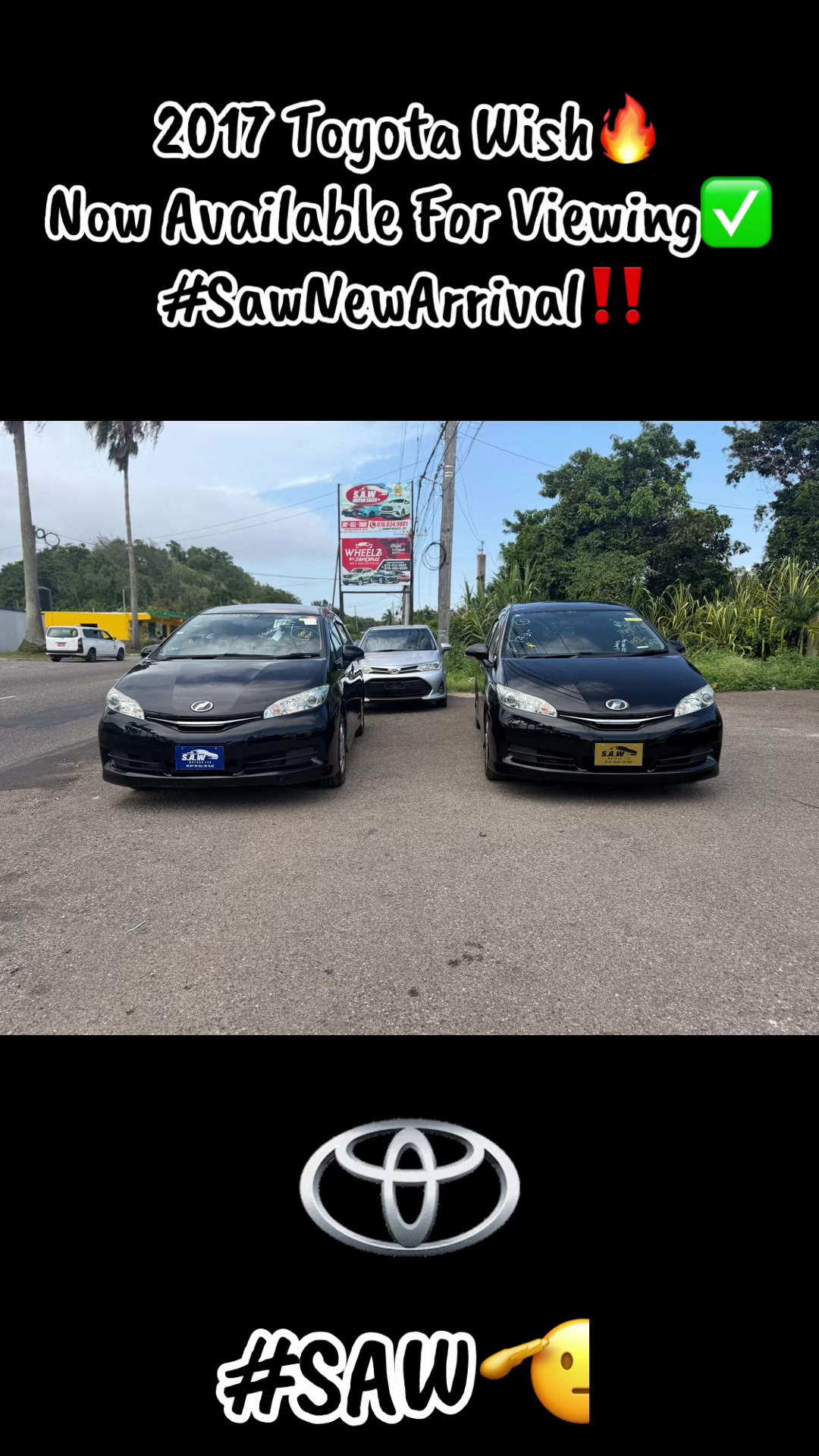 @SAW MOTORS LTD‼️