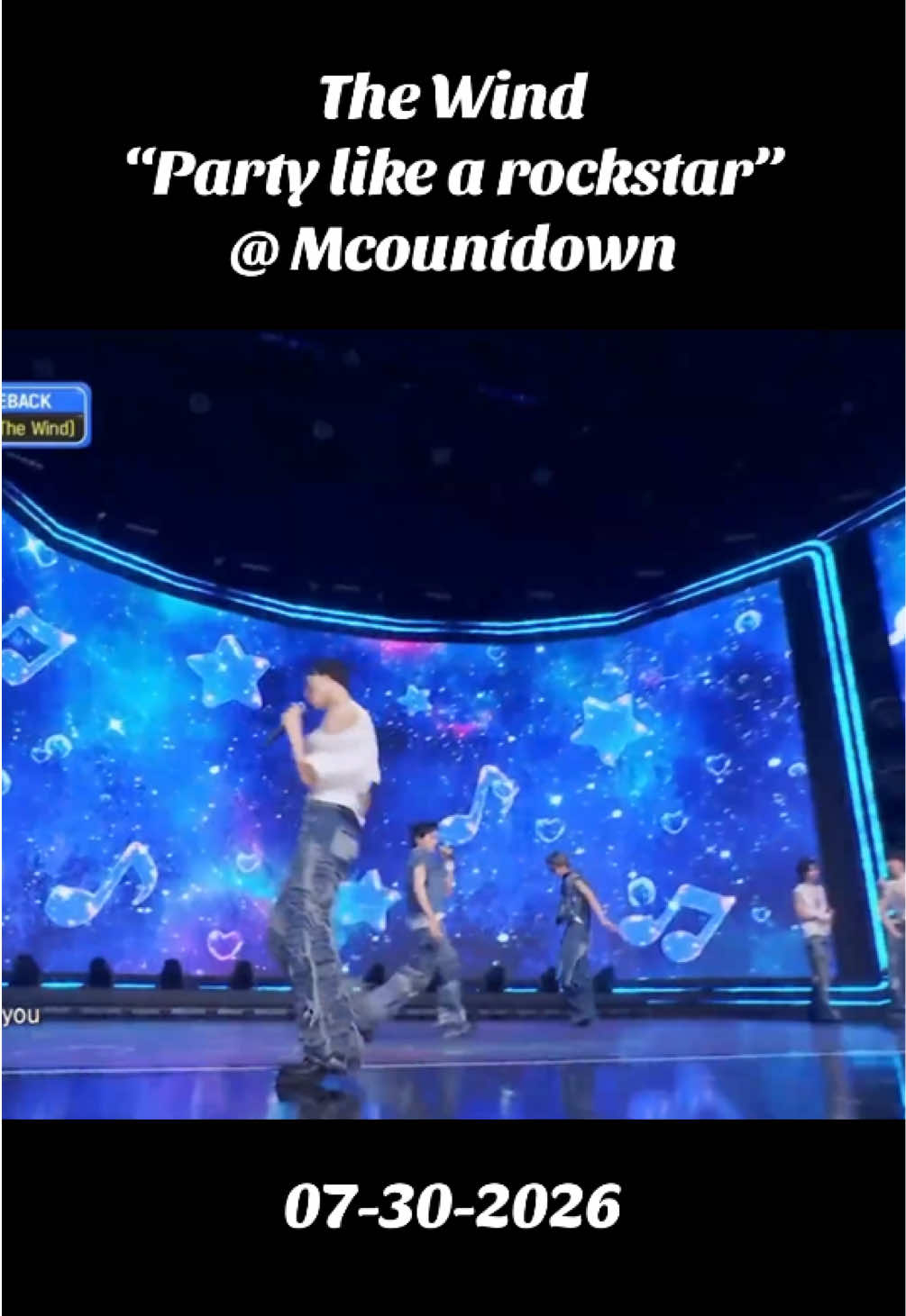 @𝙍𝙖𝙥𝙝 | STAN THE WIND(더윈드)