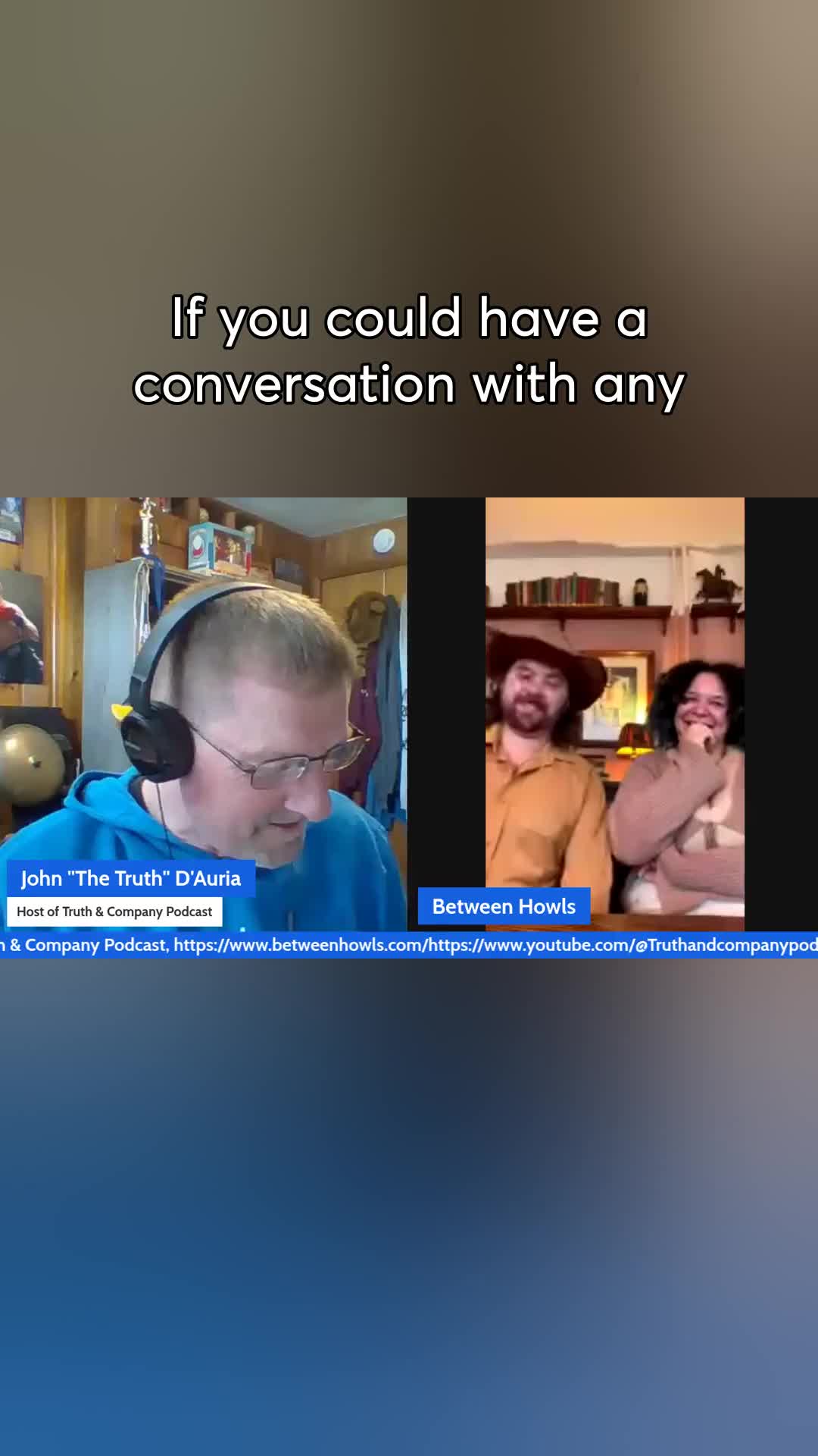 @Truth & Company podcast clips