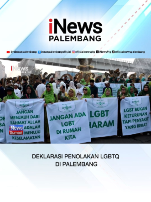 @iNewsTV Palembang