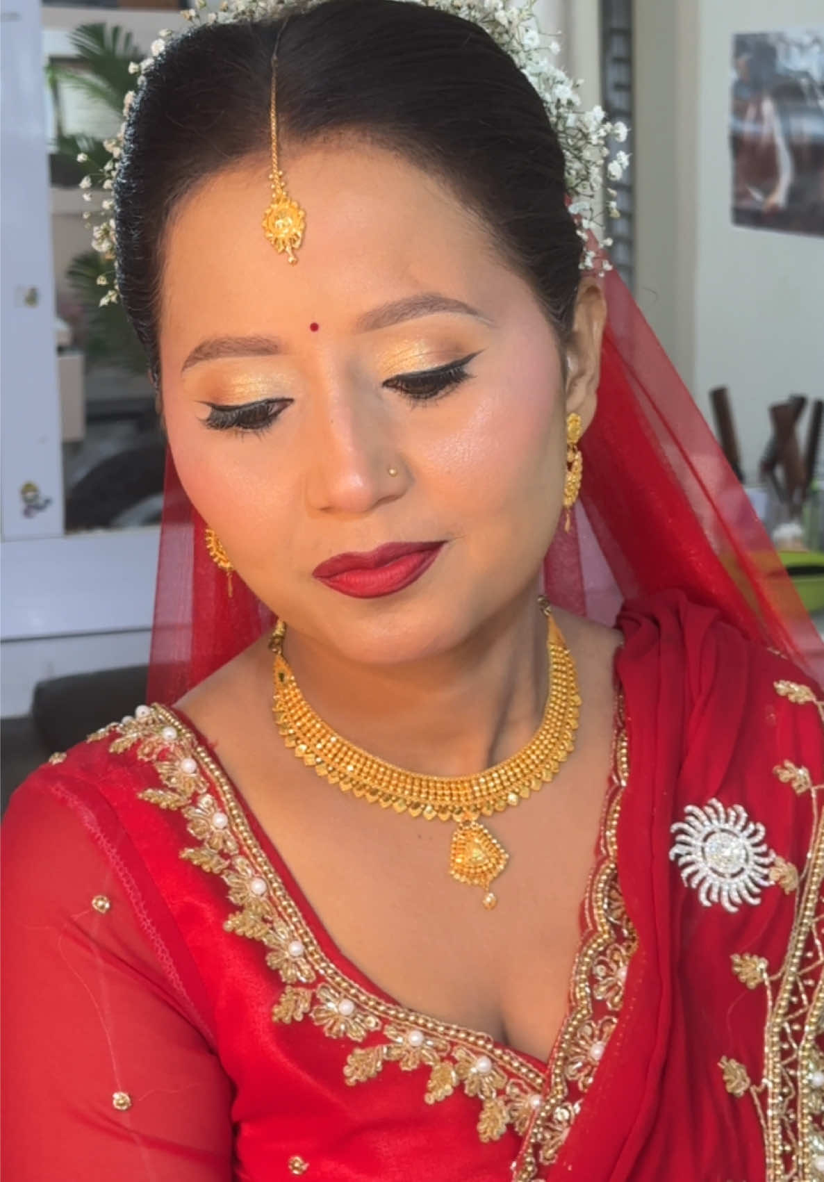 @YUME Bridal Makeup Artist NPJ