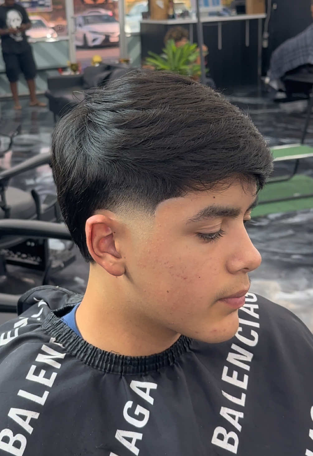 @IE BARBER⭐️☘️