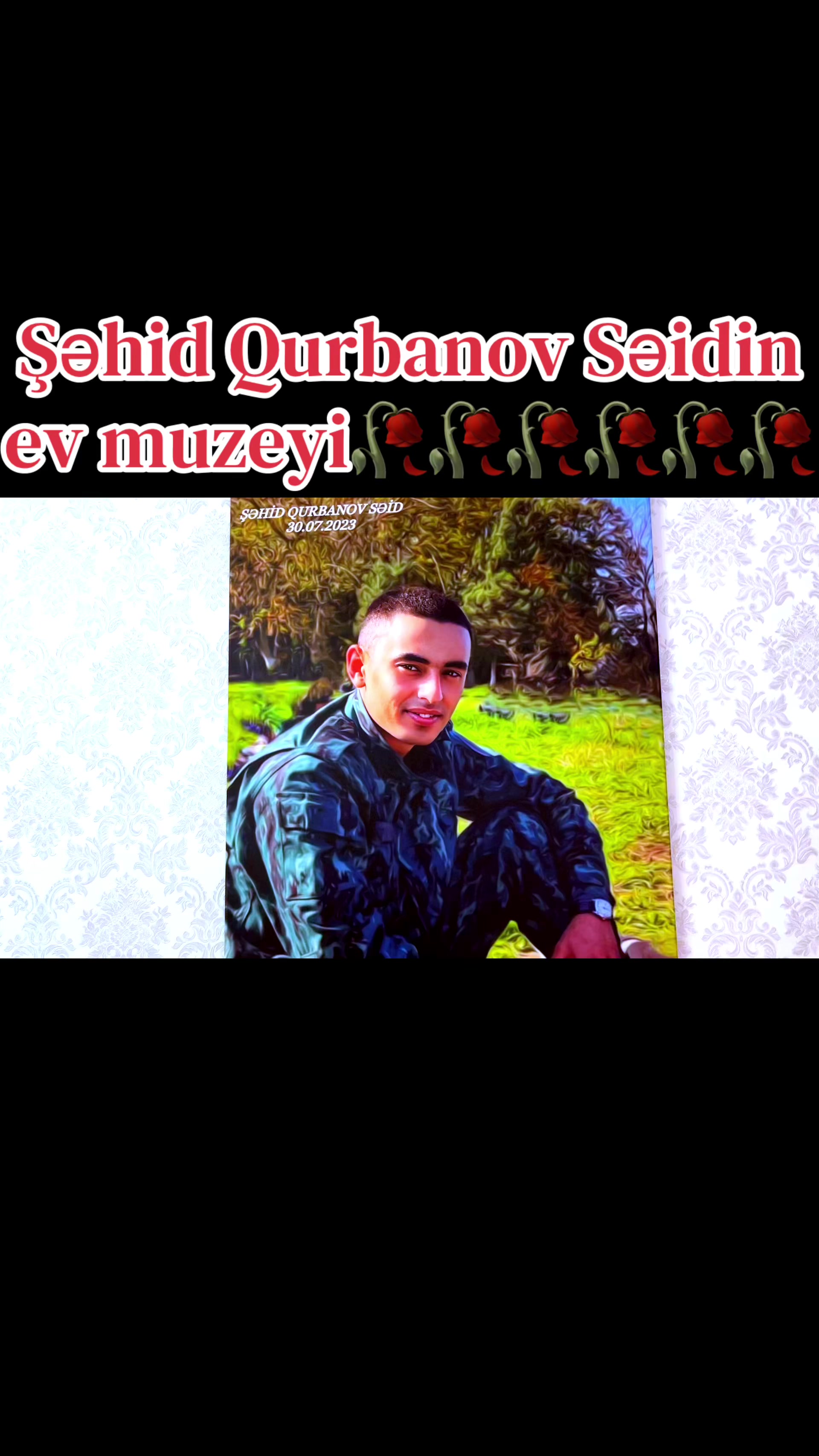 @ŞƏHİDLƏR &Ouml;LMƏZ VƏTƏN B&Ouml;L&Uuml;NMƏZ