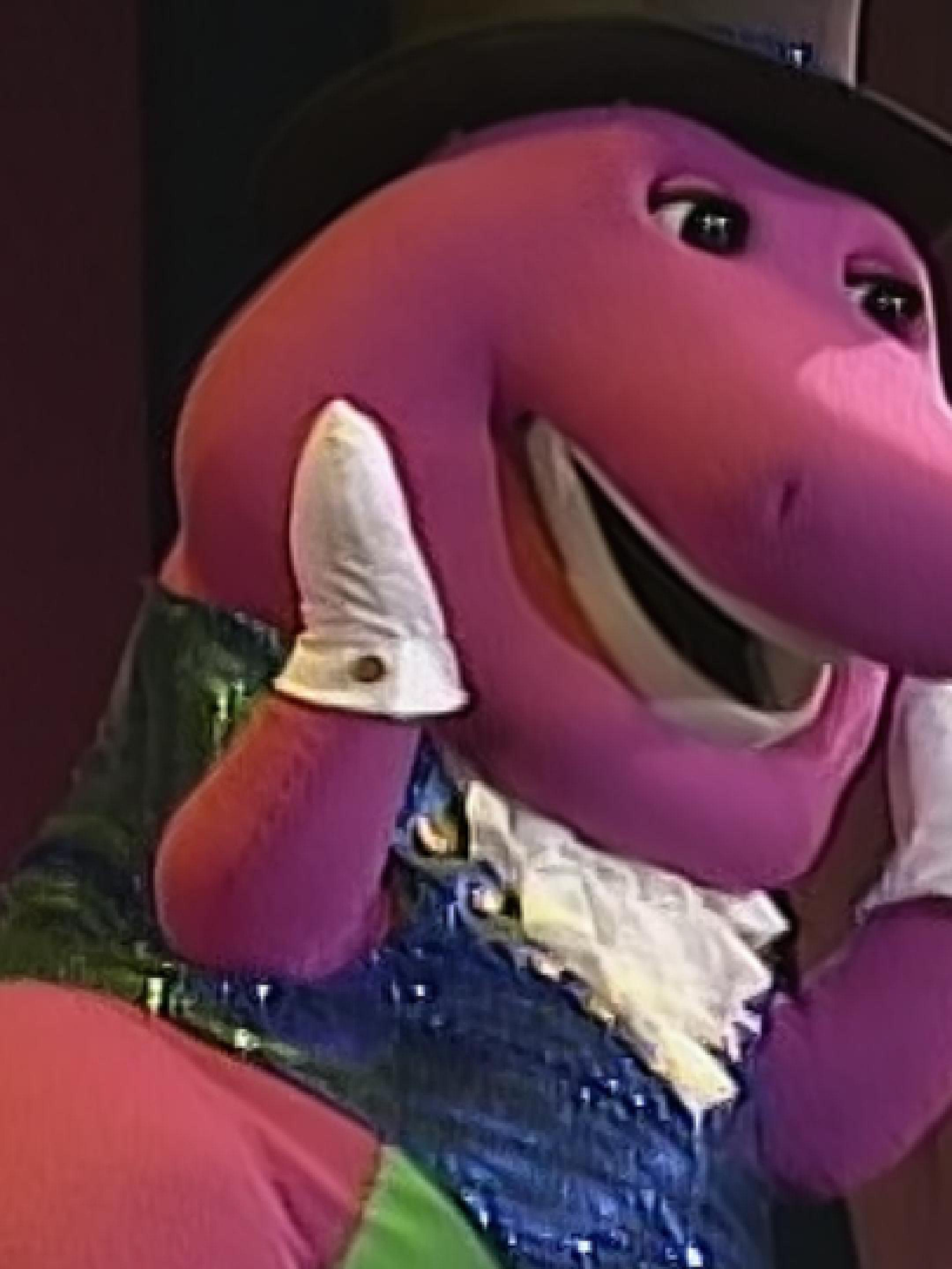 @The Barney Universe