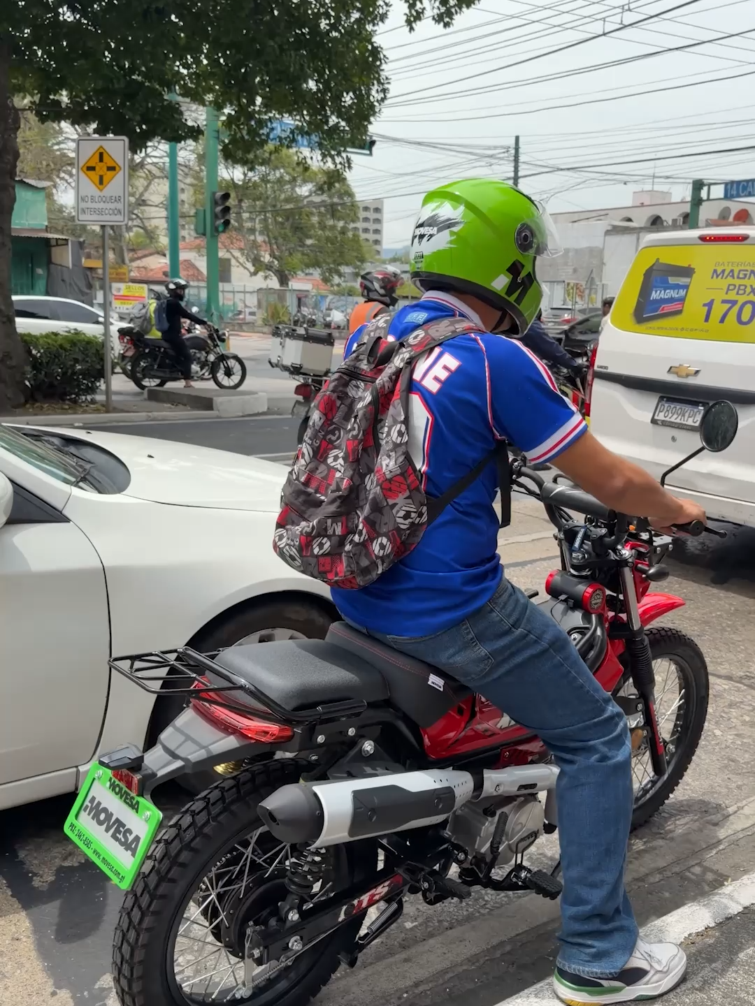 @Motos MOVESA GT