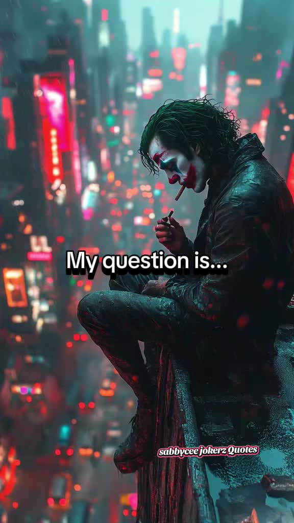 @Sabby cee jokerz Quotes