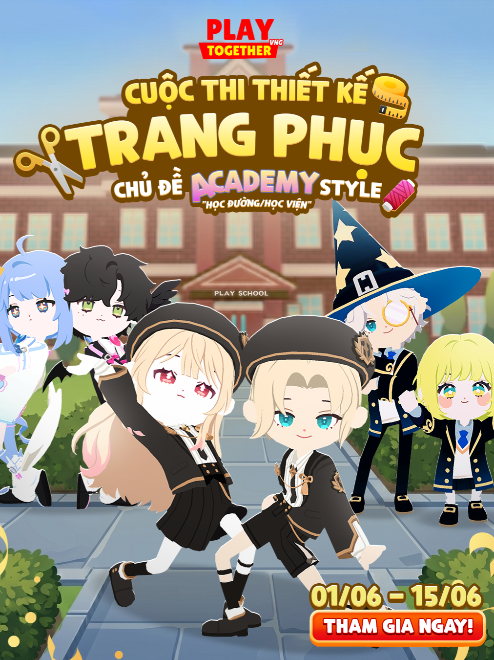 @Play Together VNG