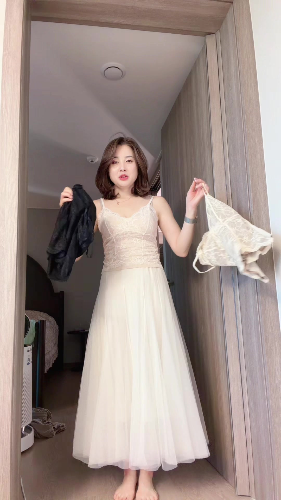 @딸셋