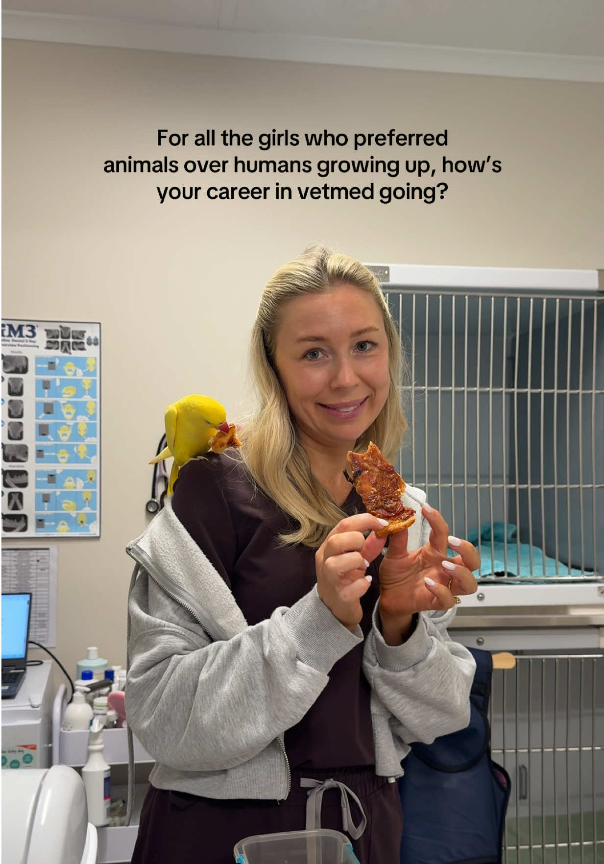 @Tess the Vet Nurse