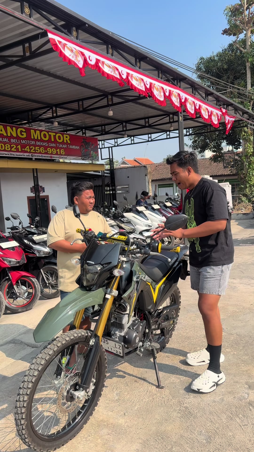 @Zang Motor