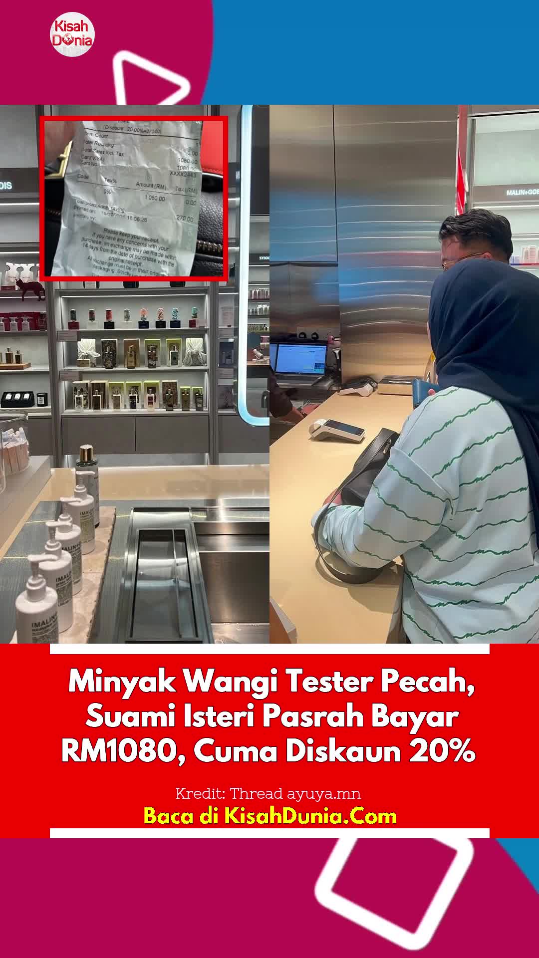 @Kisah Dunia