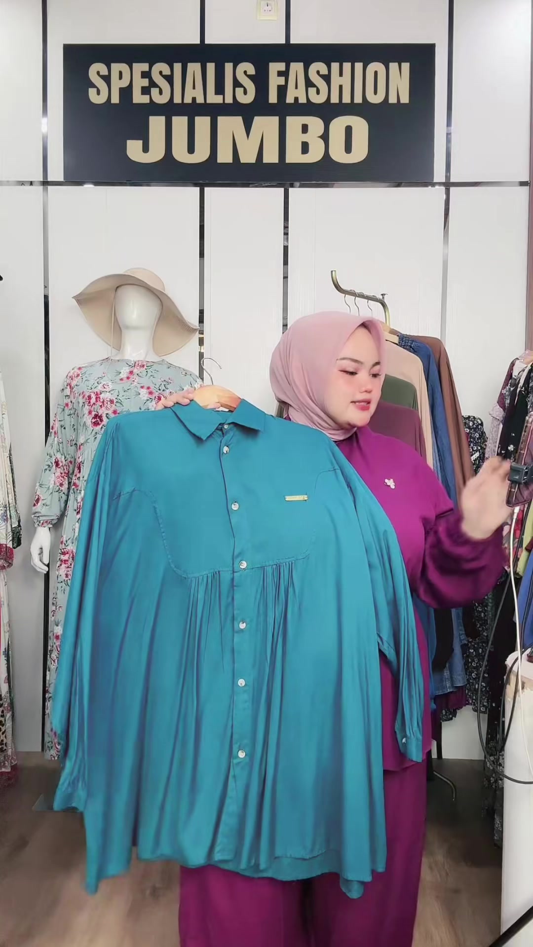 @BigSize Kekinian 🛍️