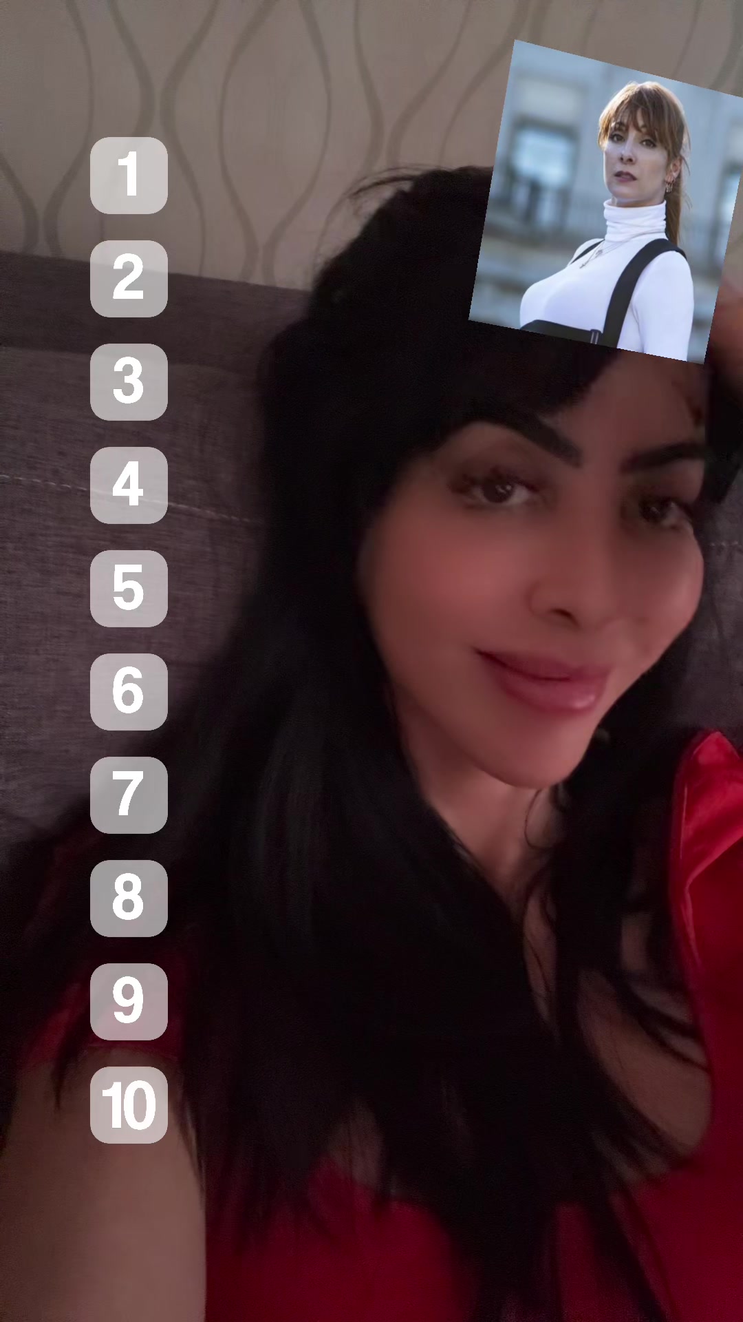 @V.Najla Luz da Lua