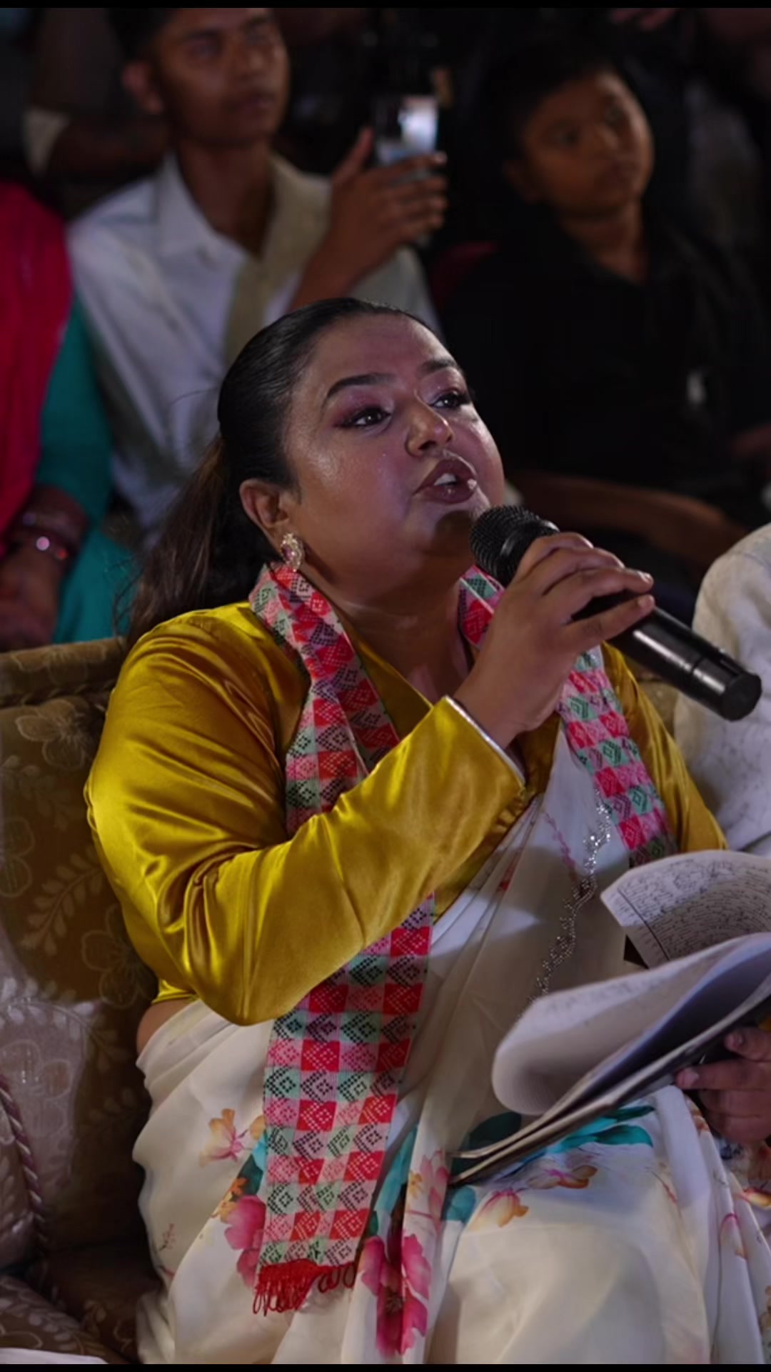 @Mina Jha