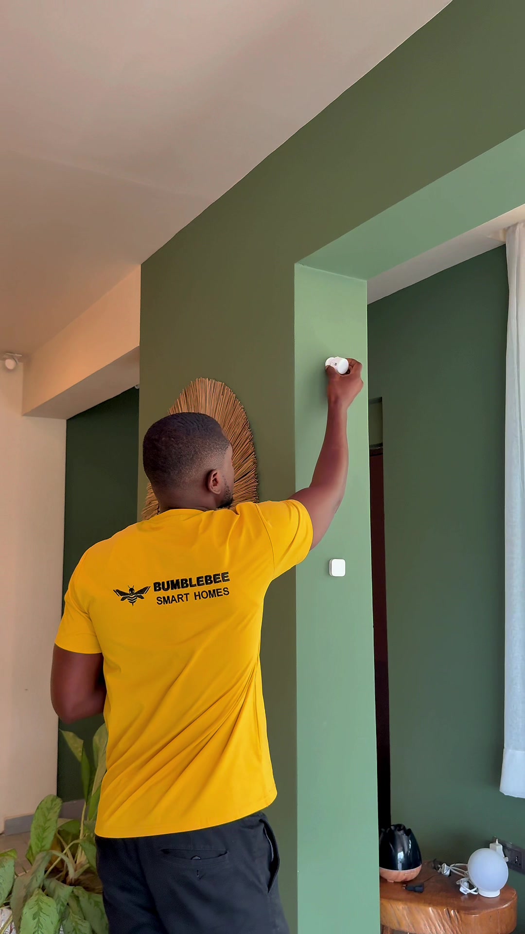@Bumblebee Smart Homes
