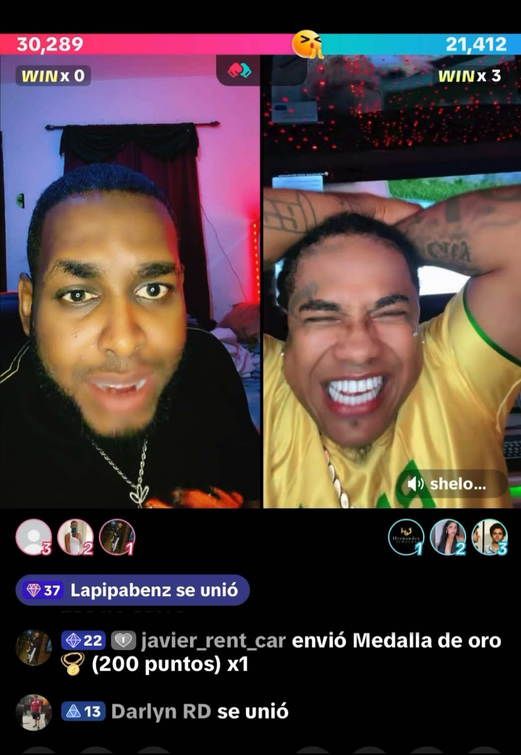 @Mr Black La Fama