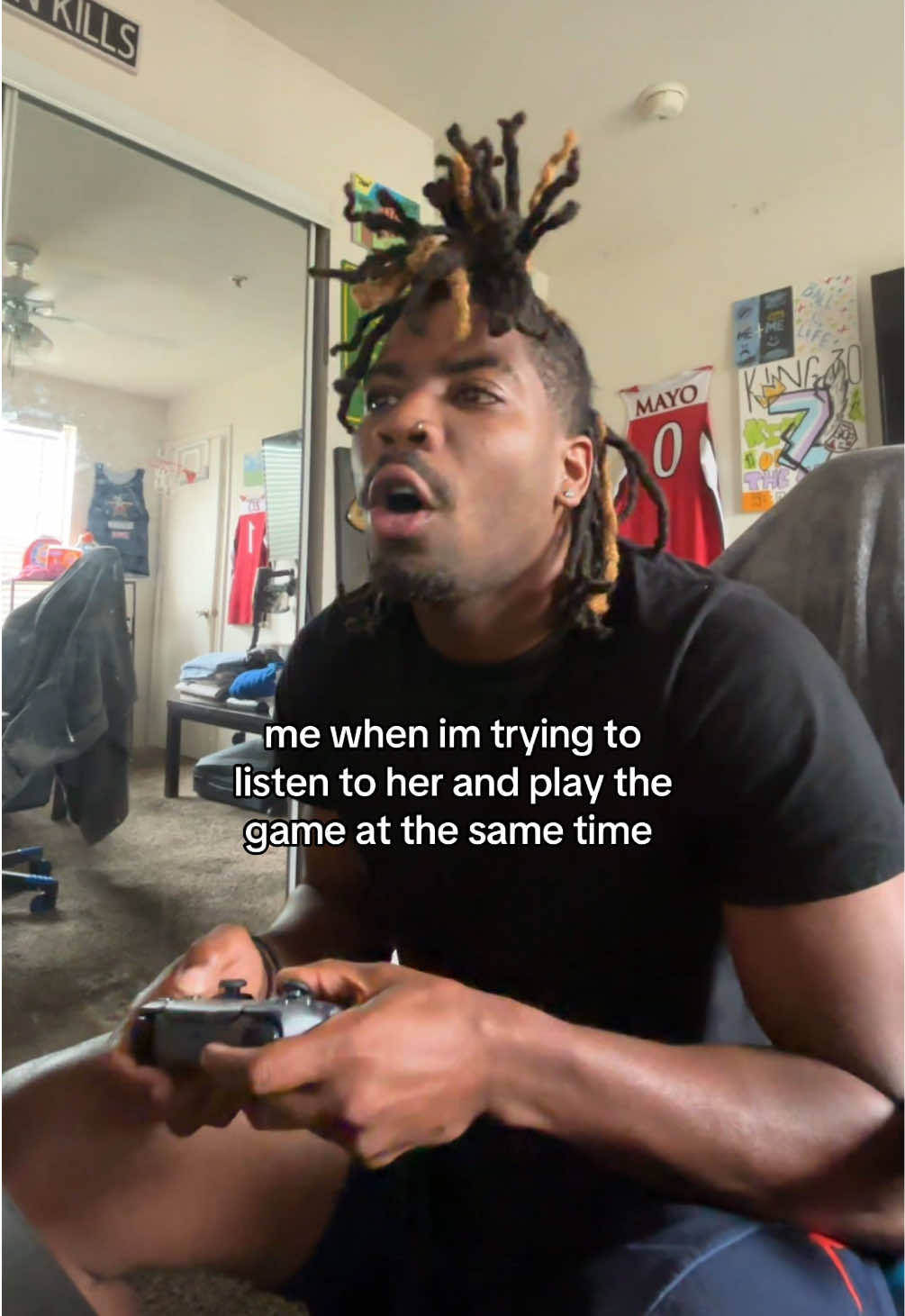 @alonzo mayo