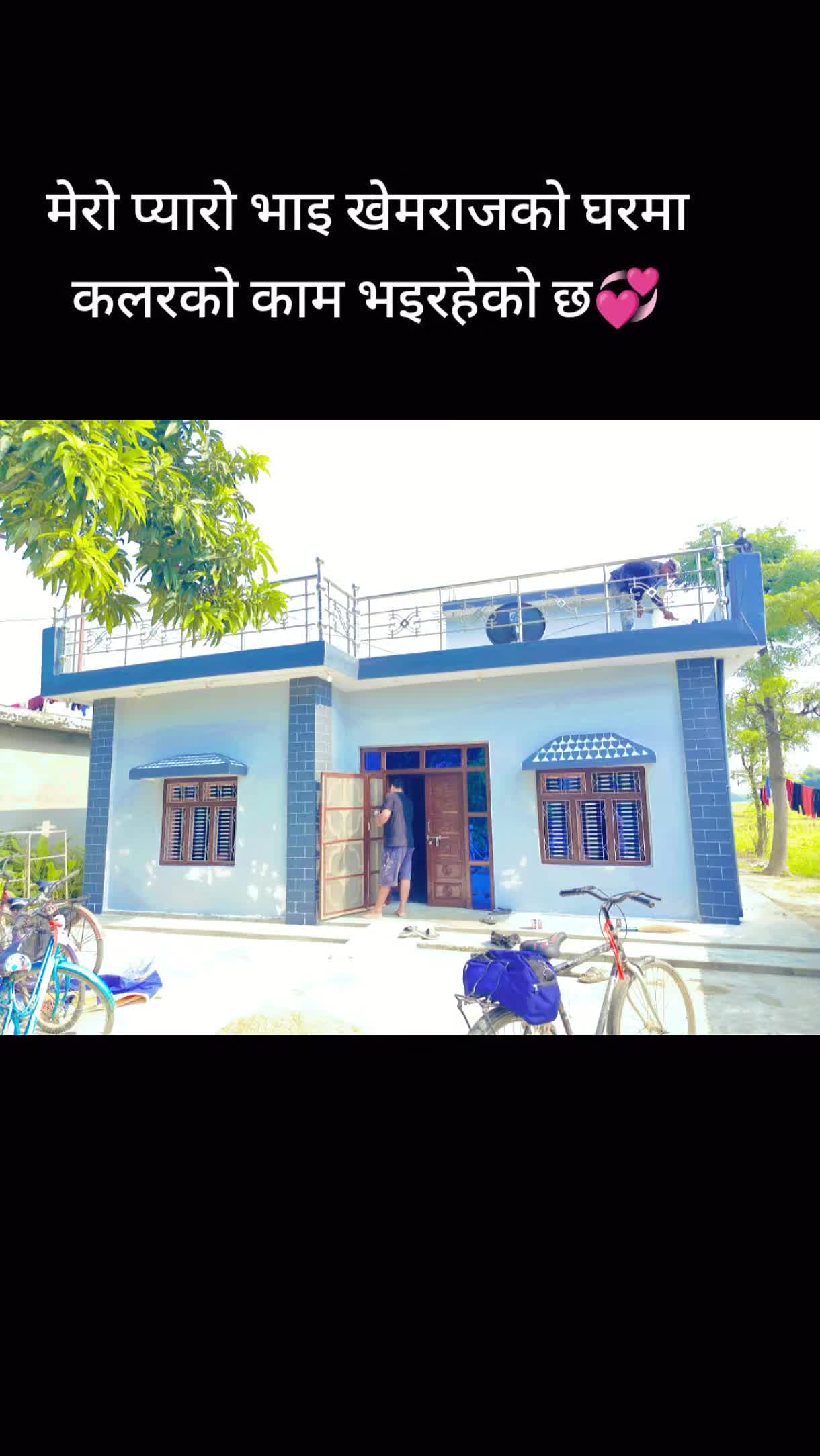 @Keshar Budha chhetri