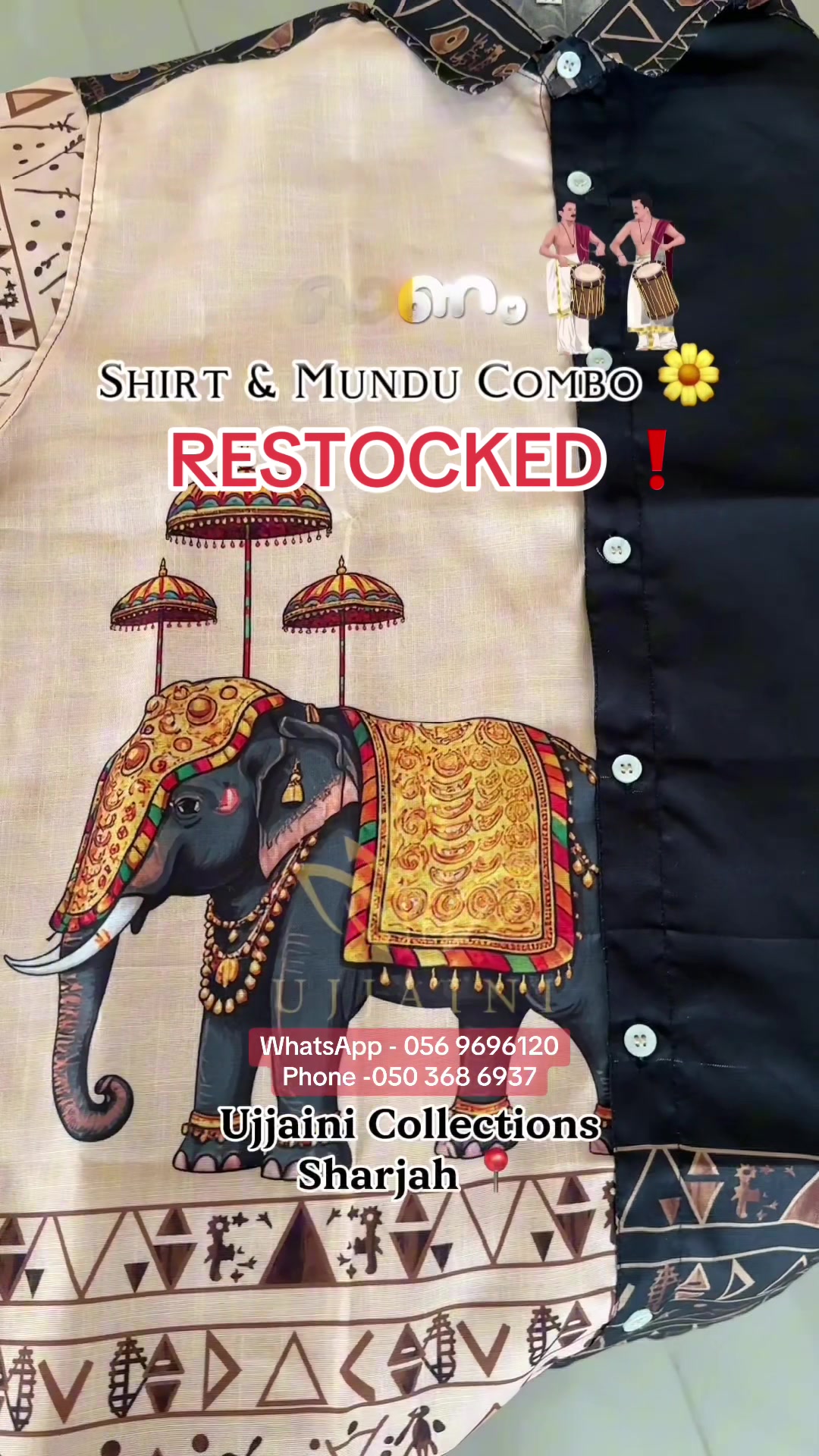 @Ujjaini Collections 🌼