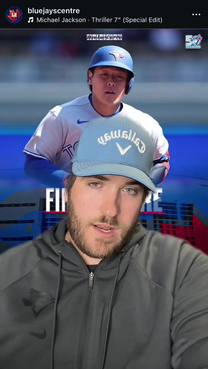 @Blue Jays Centre