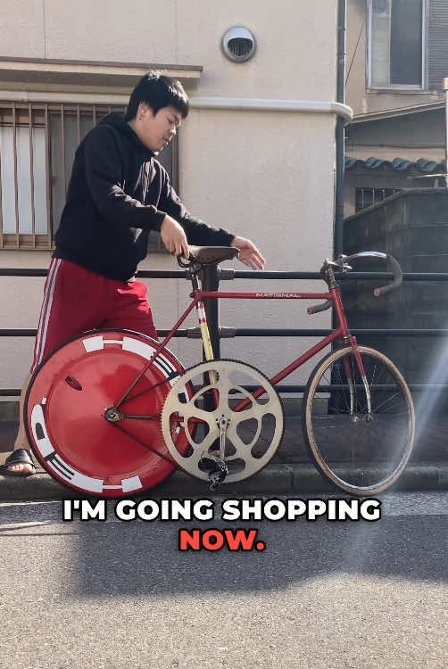 @Uglycycle / アグリーサイクル