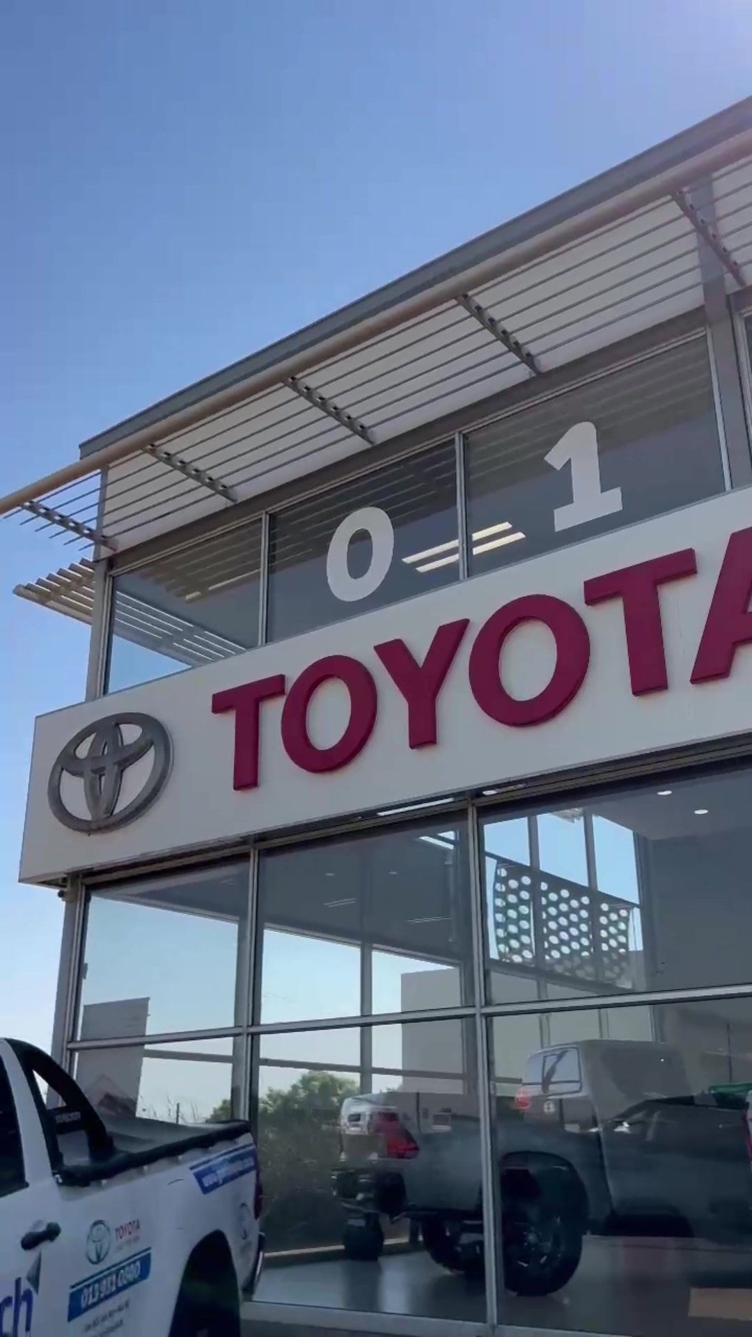 @Godrich Toyota