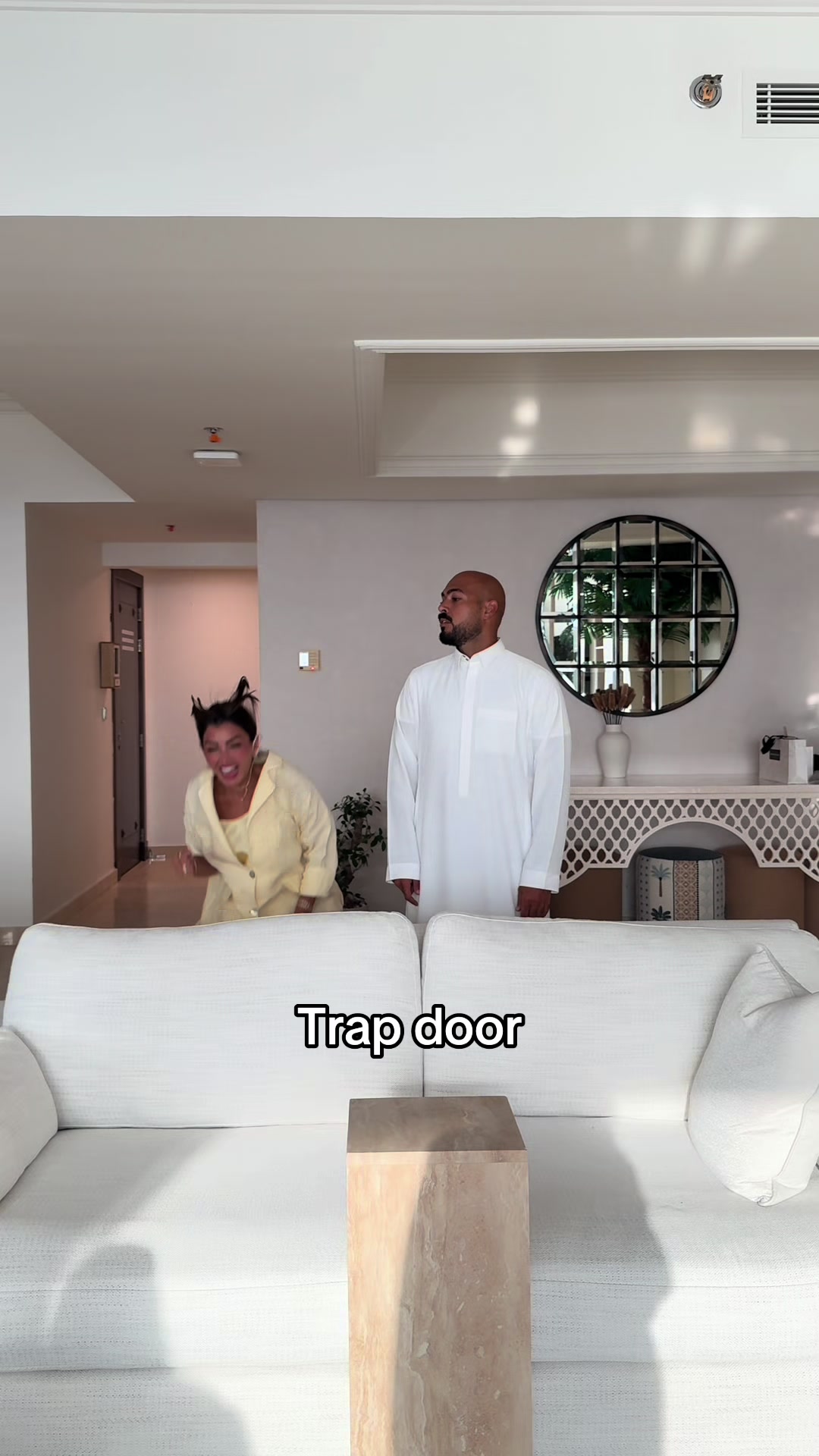 @Yasmeen & Abdullah