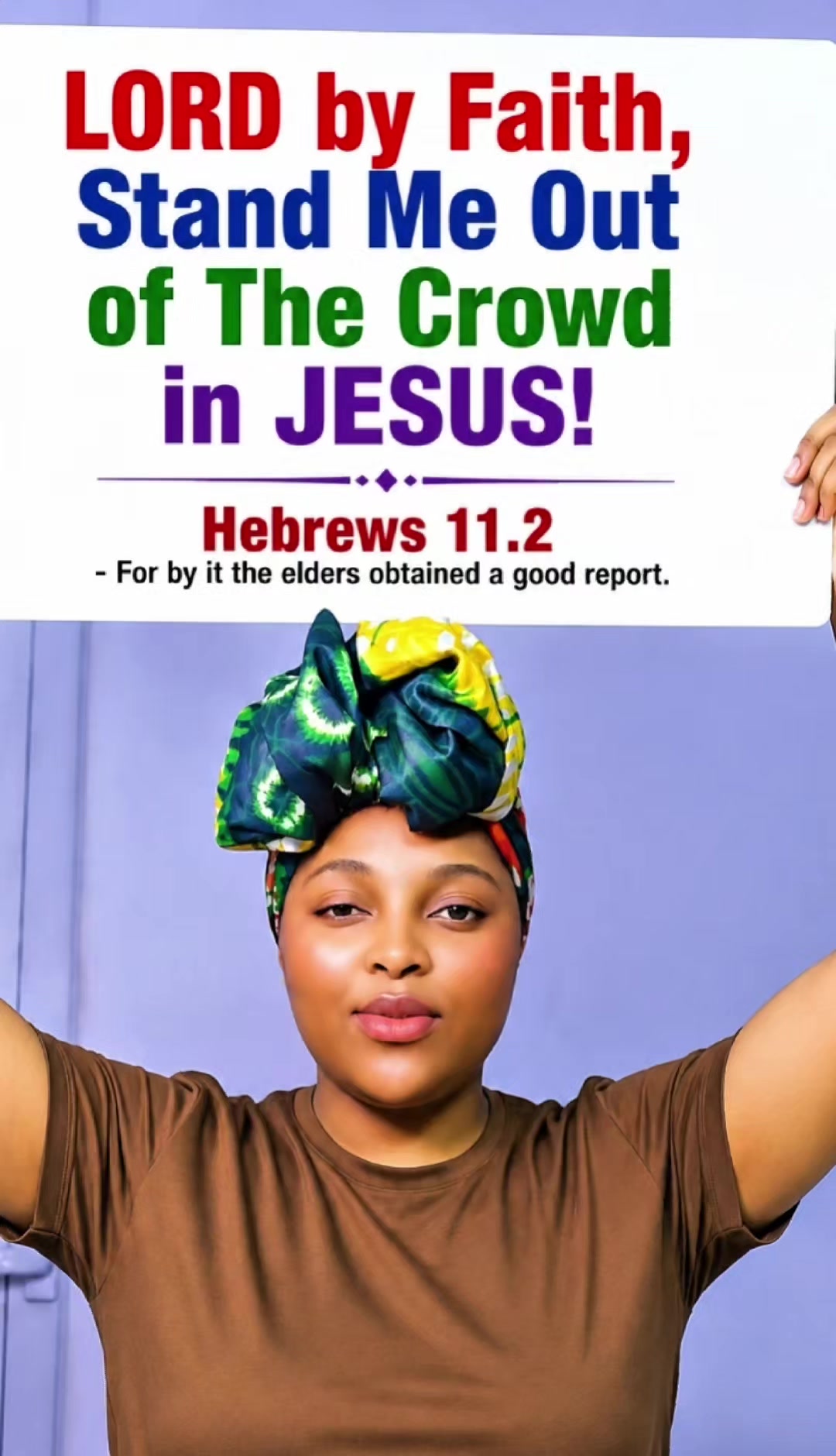 @Sylvie for JESUS