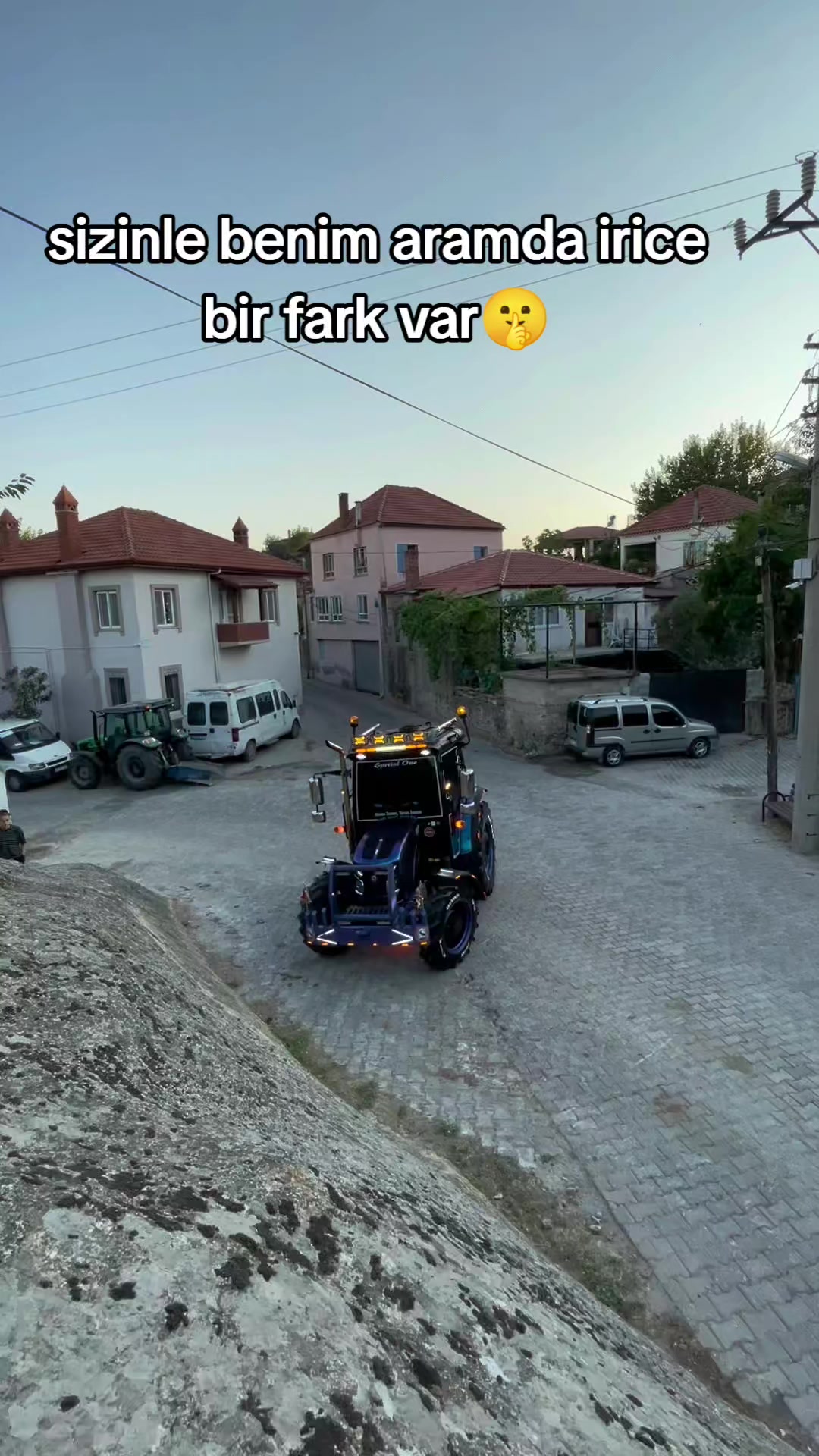 @Gökhan Kayrak🚜