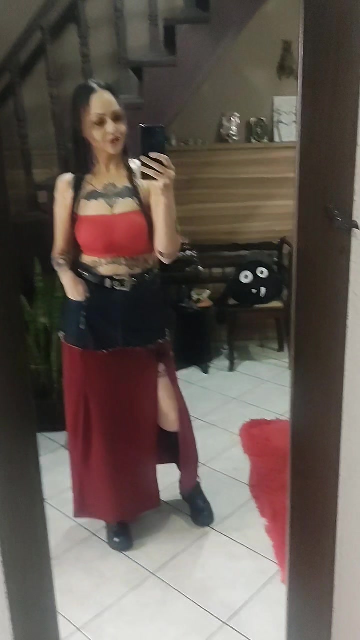 @⚜️🖤💀Goticona Voadora🔮🪞🦇