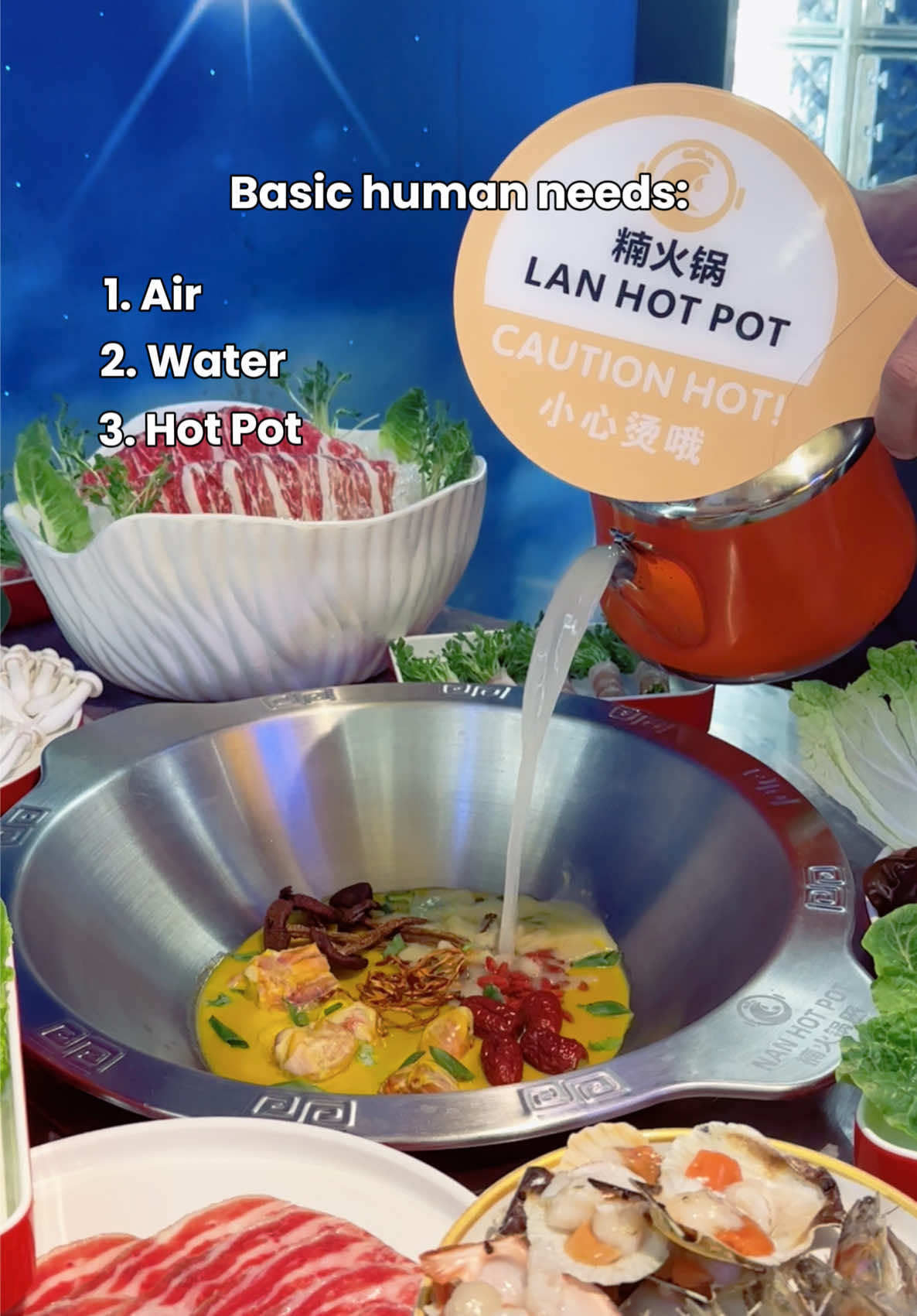 @LAN HOT POT