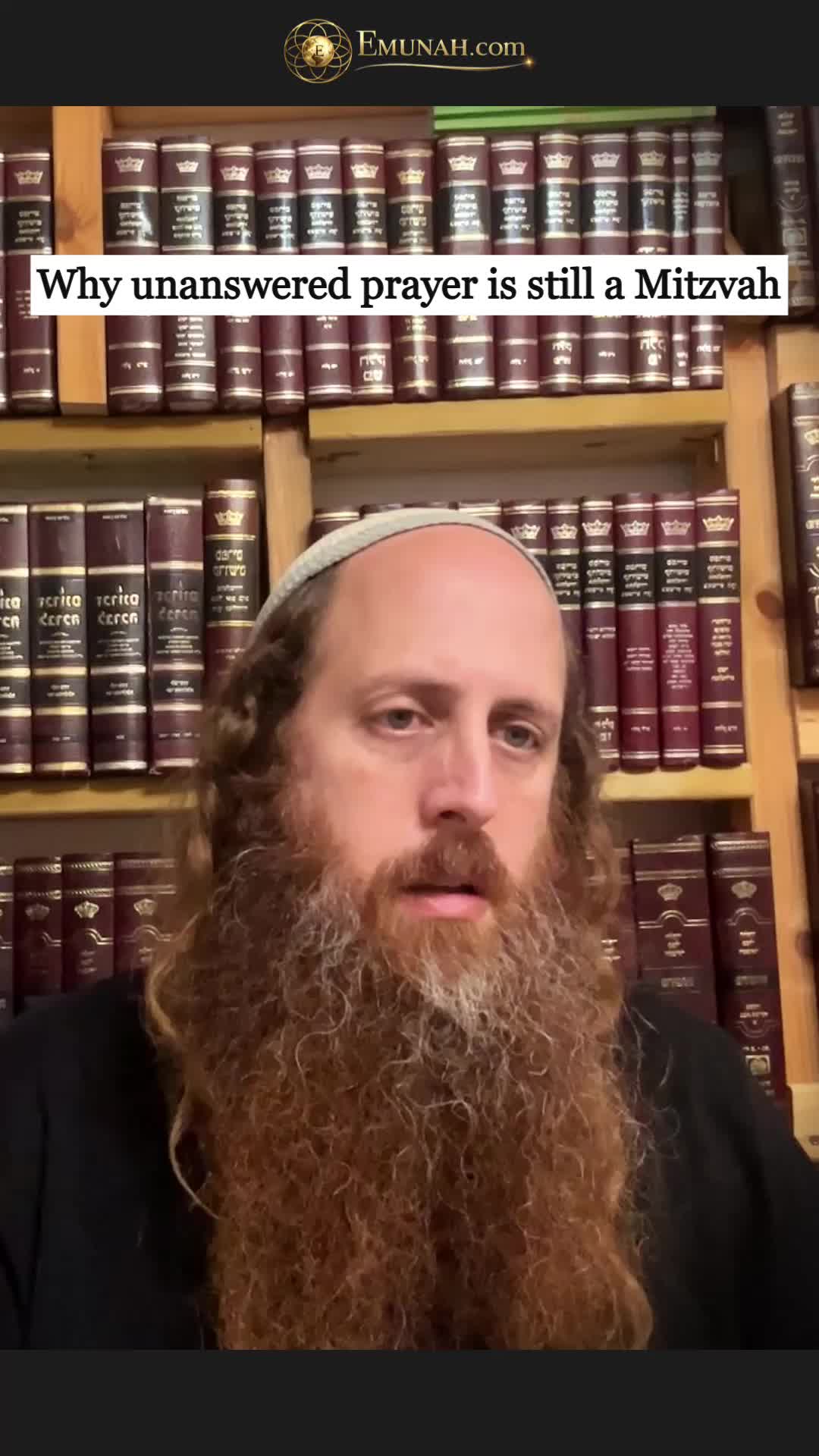 @Rav Dror