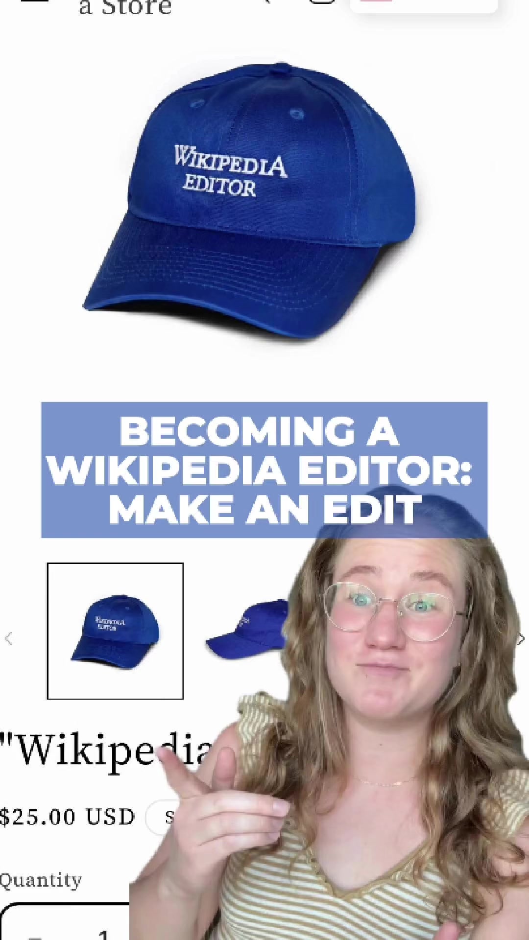 @Wikipedia