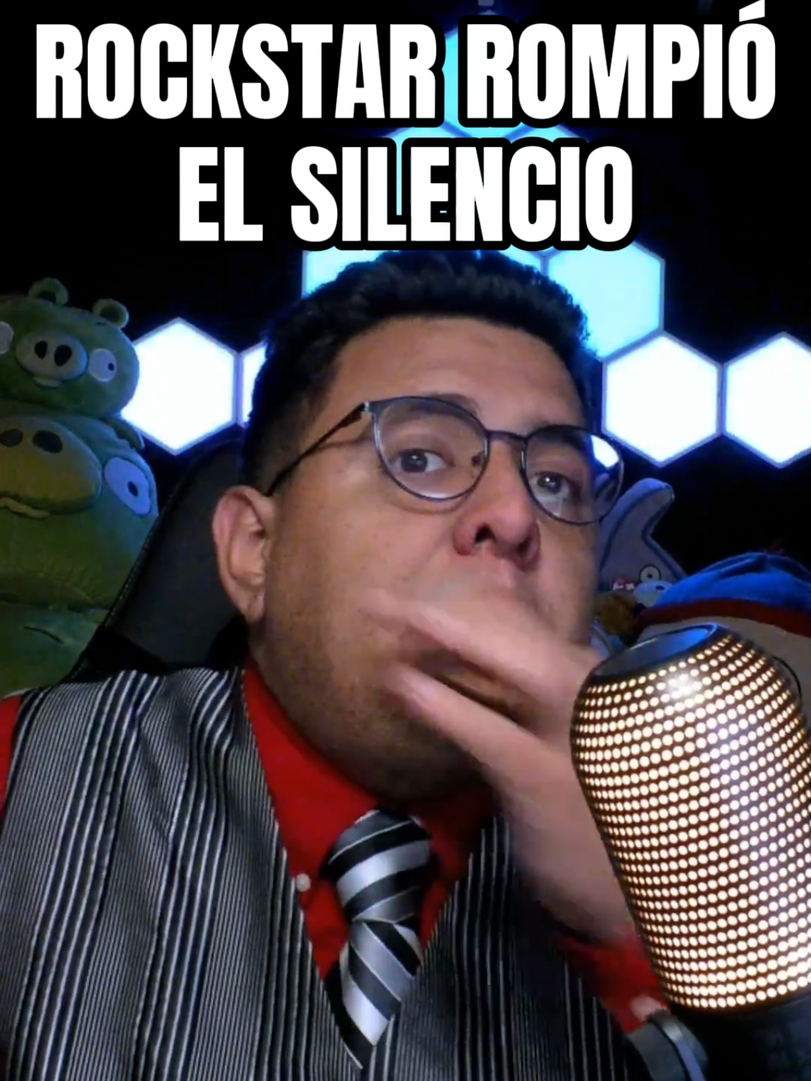 @Gamer de nacimiento