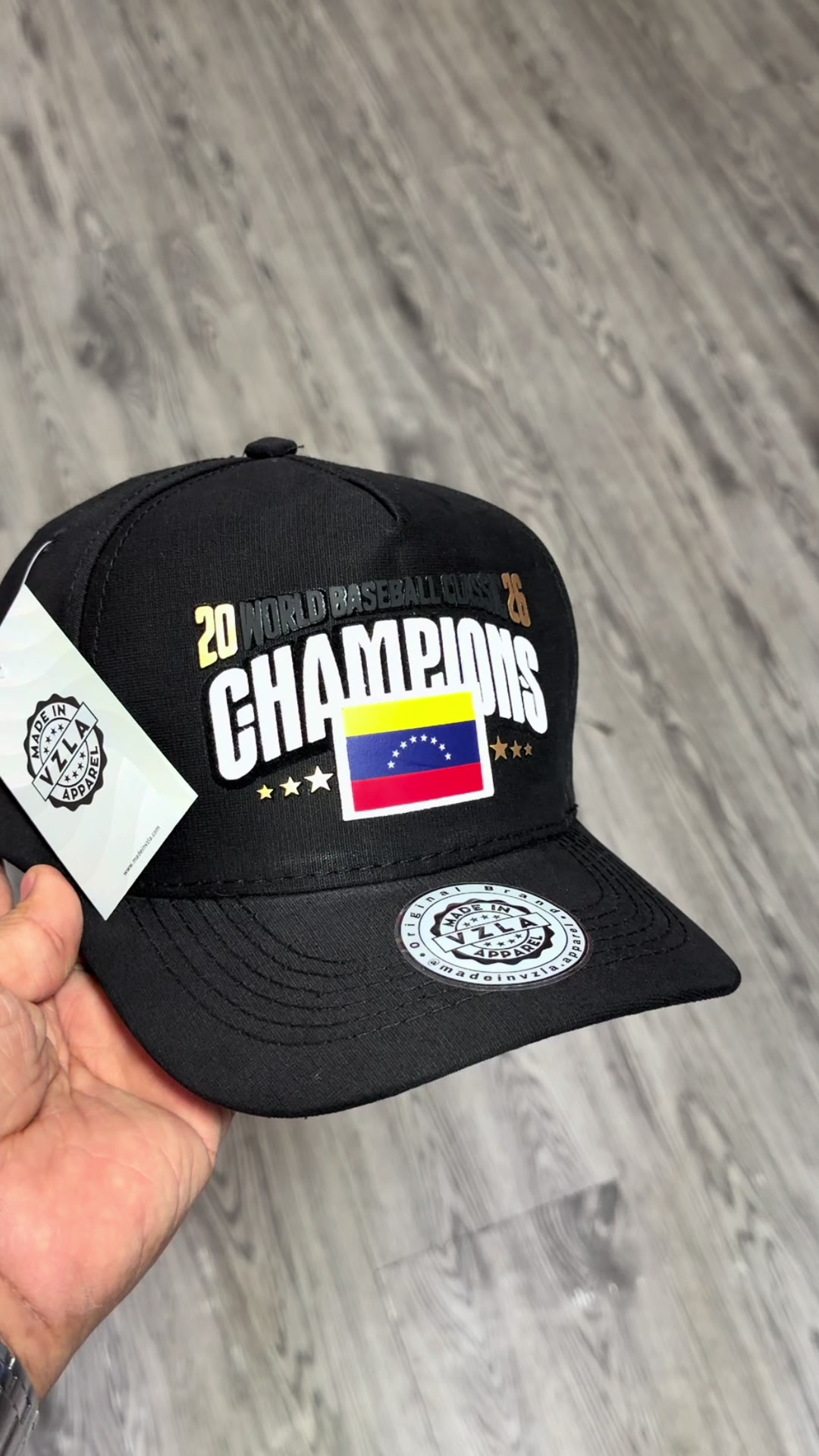 @Made in Vzla Apparel