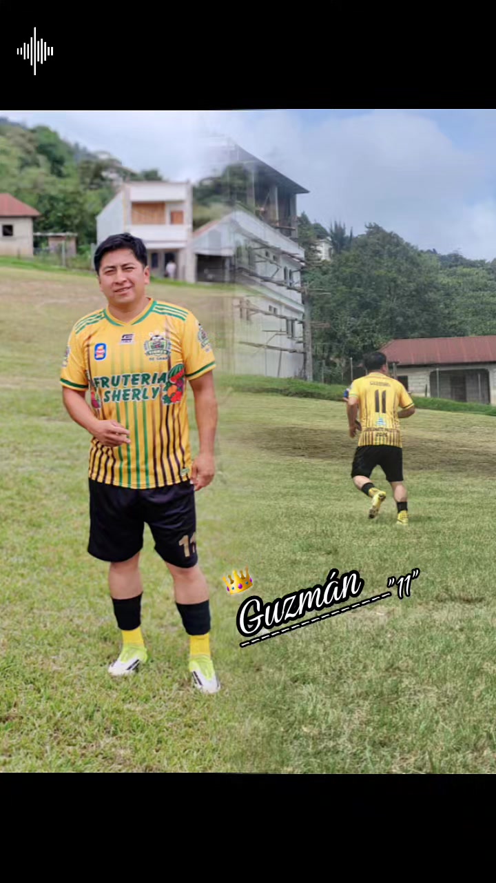 @🔥"Chino Guzm&aacute;n"🔥 #11⚽️