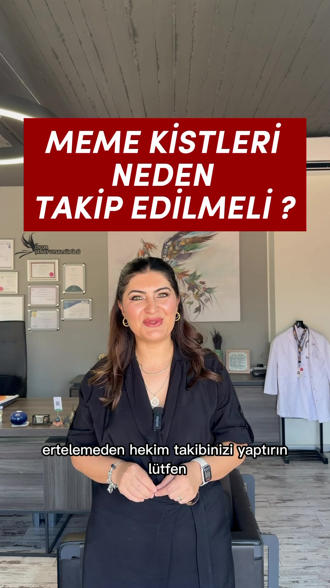 @OP DR ŞENAY UYSAL SÜ